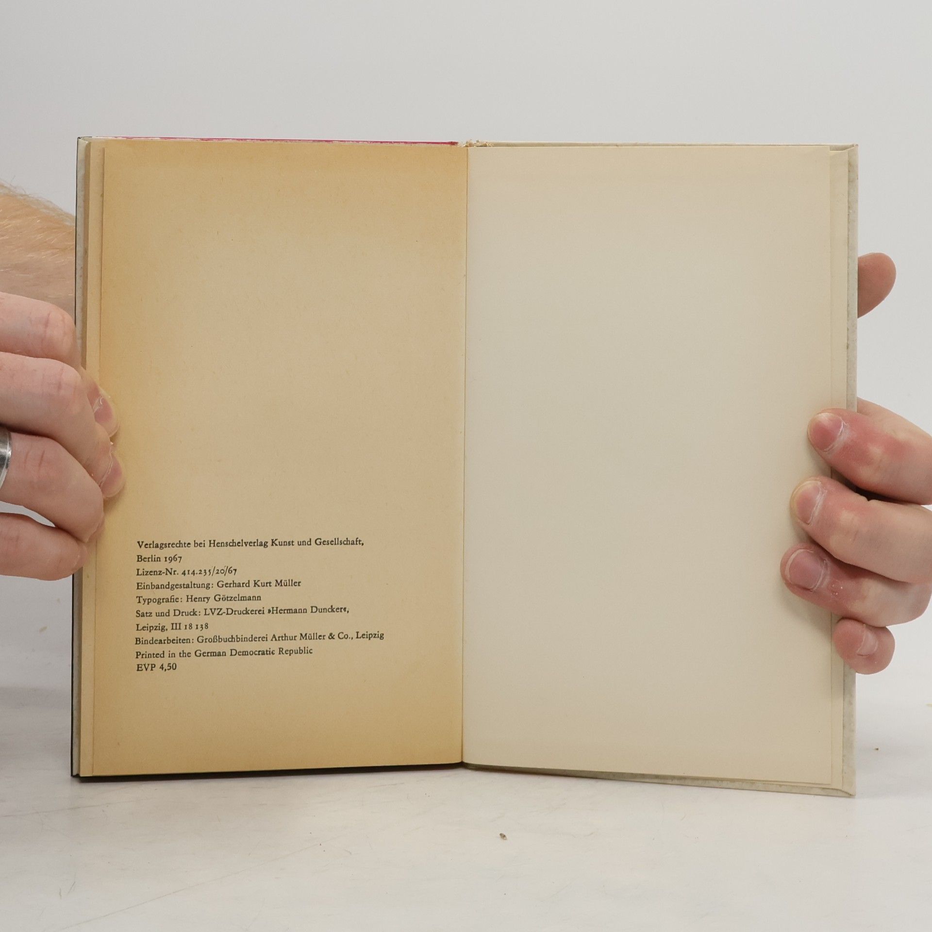 Autorenkollektiv Der heitere Thespis Karren