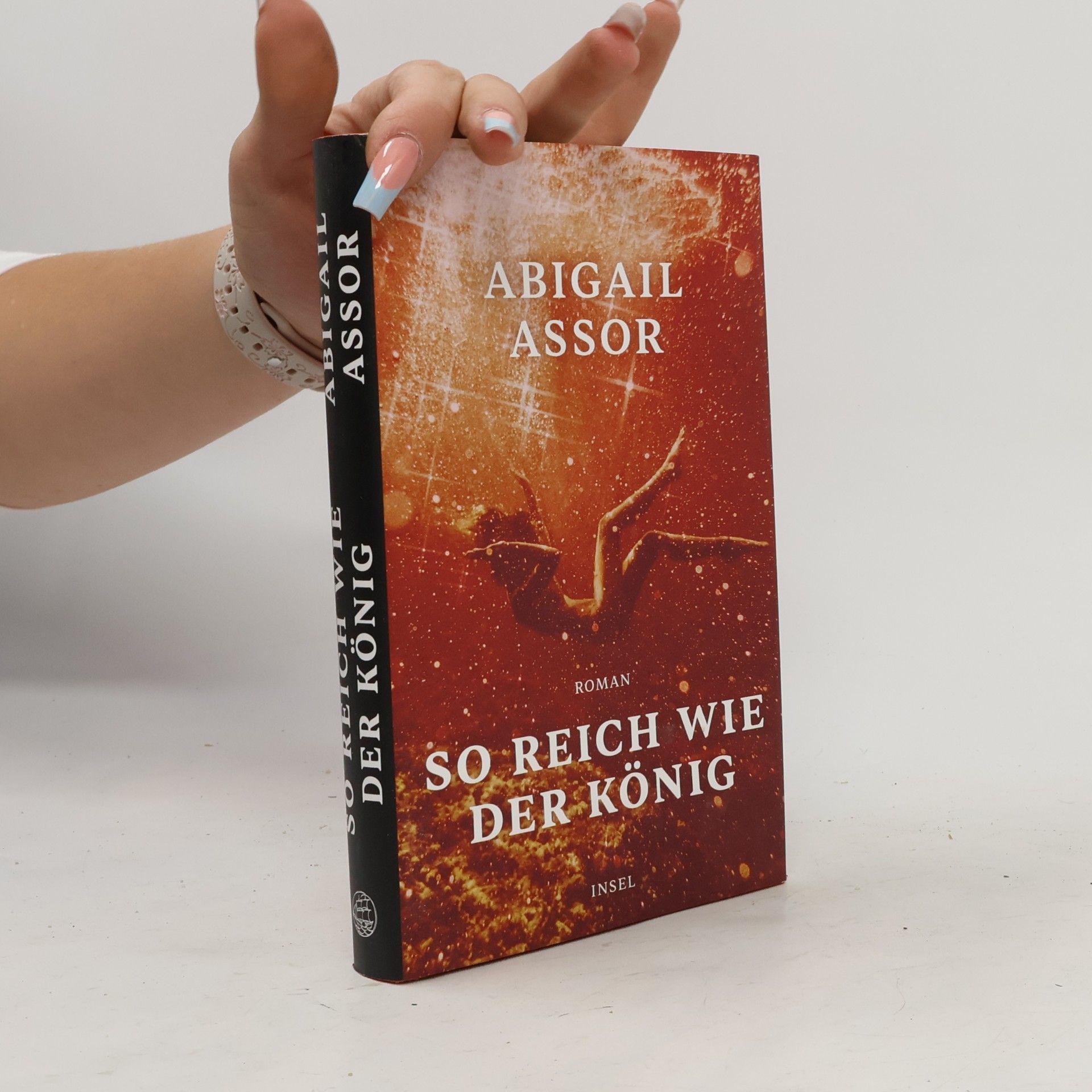 Abigail Assor So reich wie der König