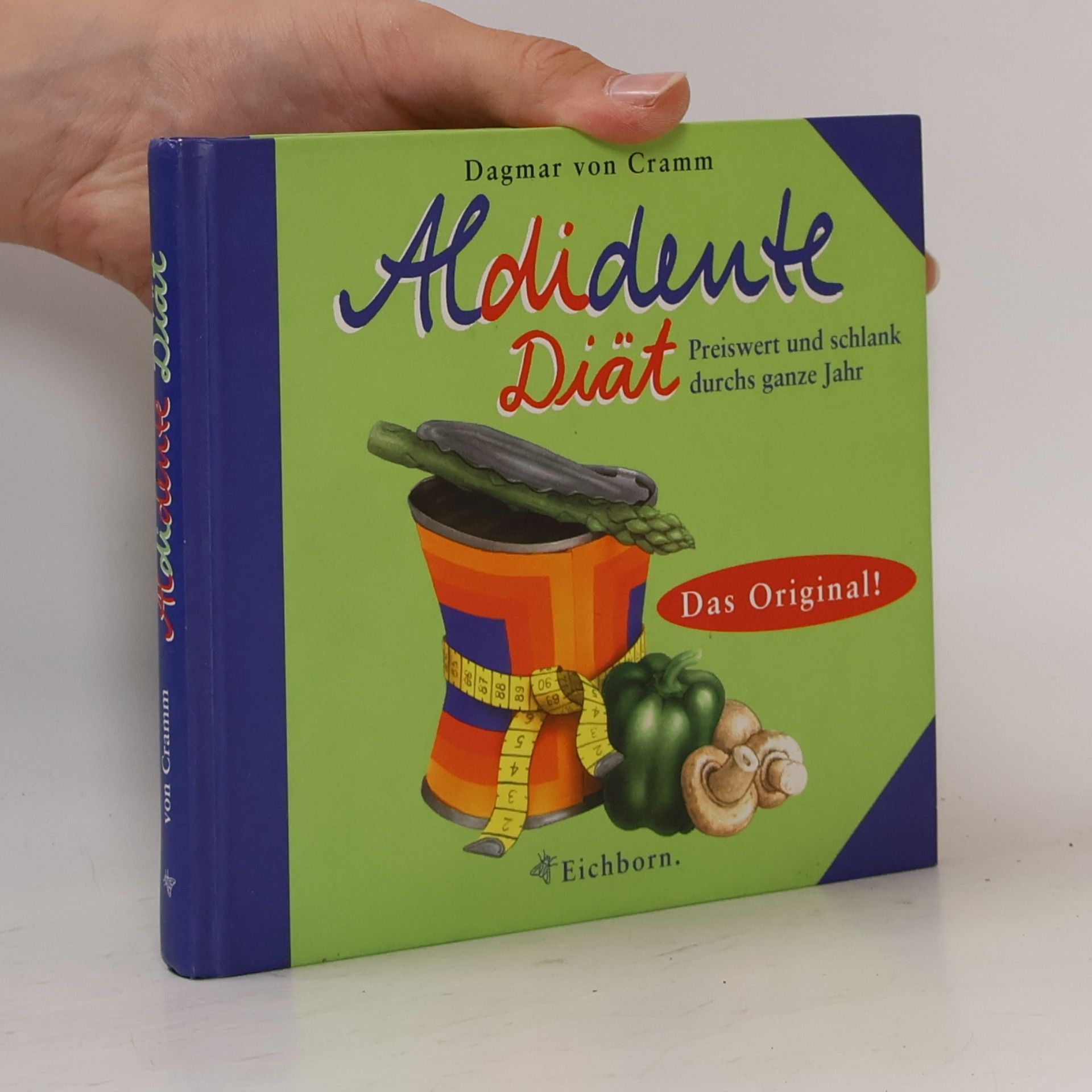 Dagmar von Cramm Aldidente-Diät