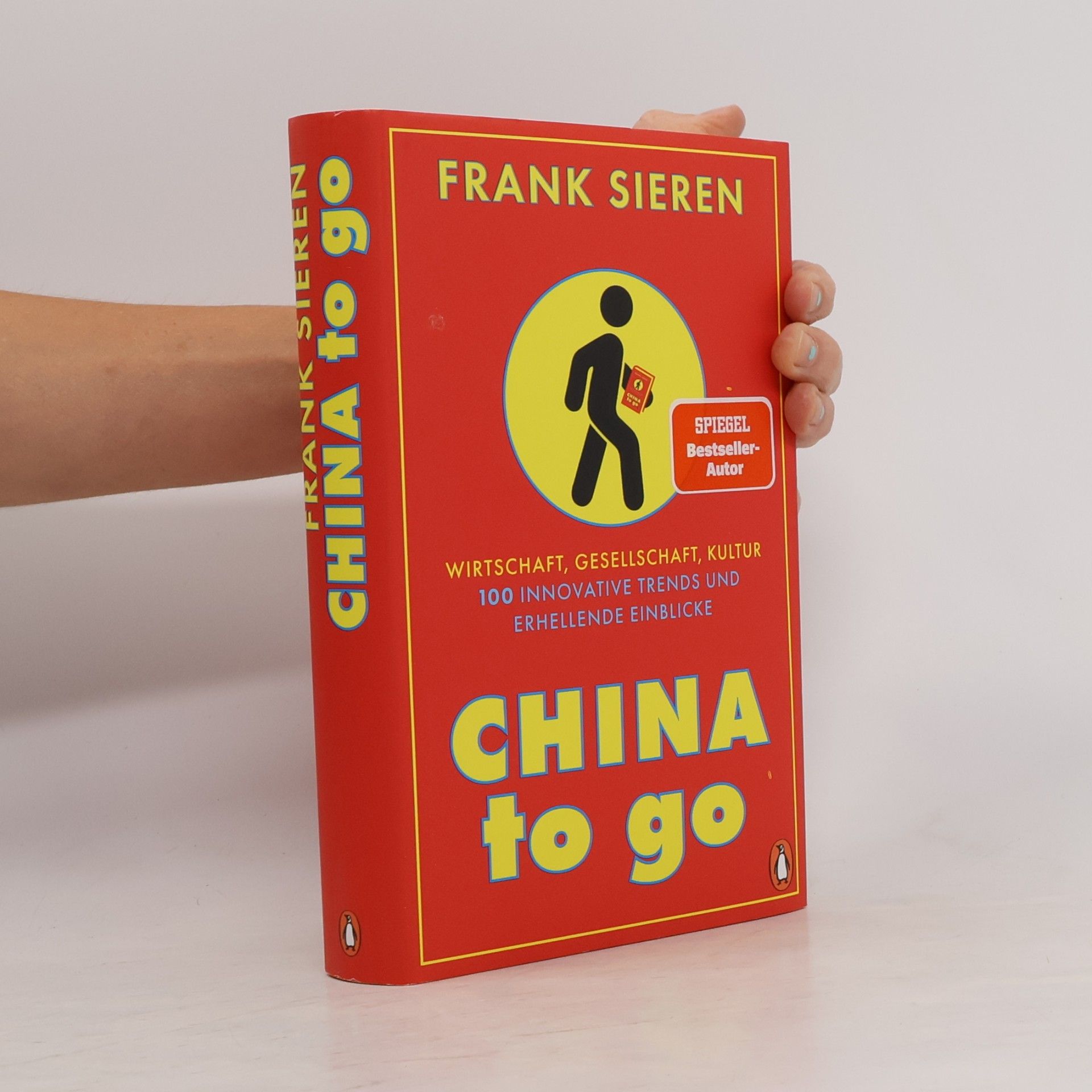 China to go