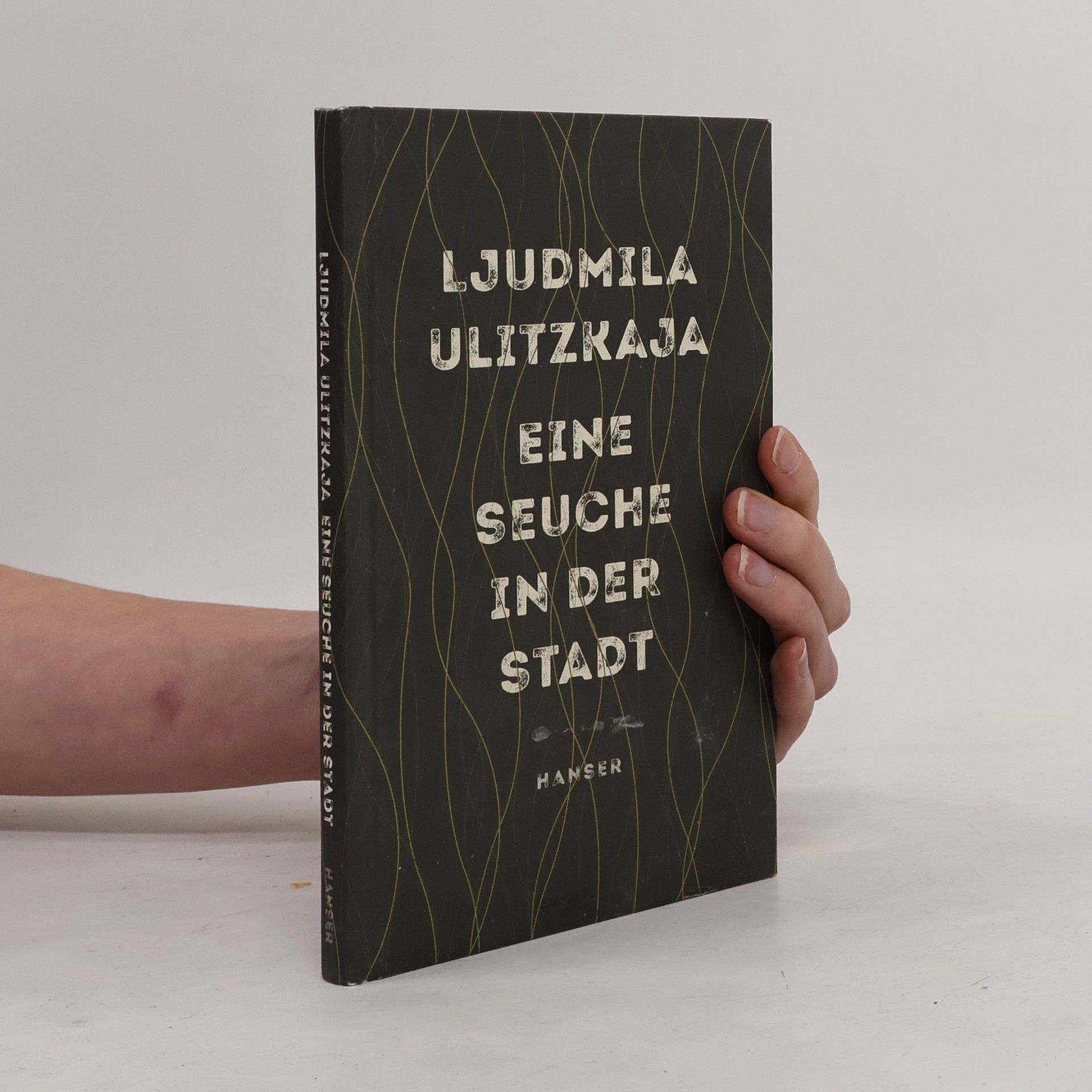 Ljudmila Jewgenjewna Ulizkaja Eine Seuche in der Stadt