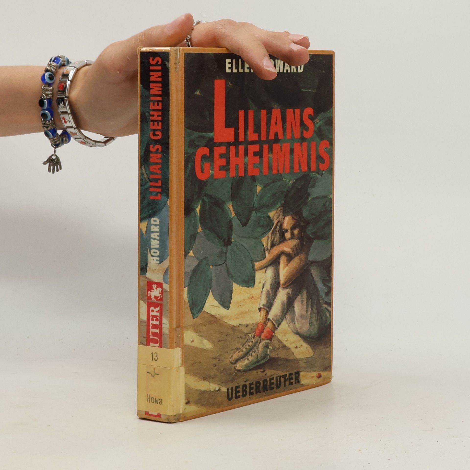 Ellen Howard Lilians Geheimnis