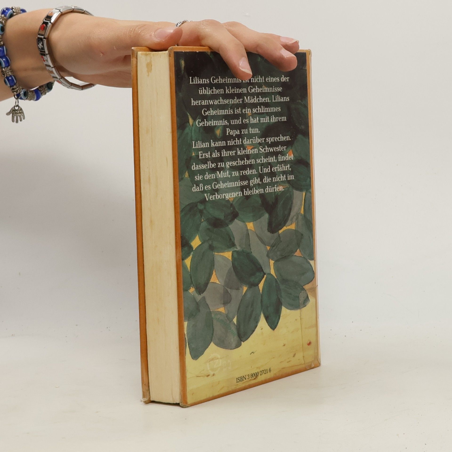Ellen Howard Lilians Geheimnis