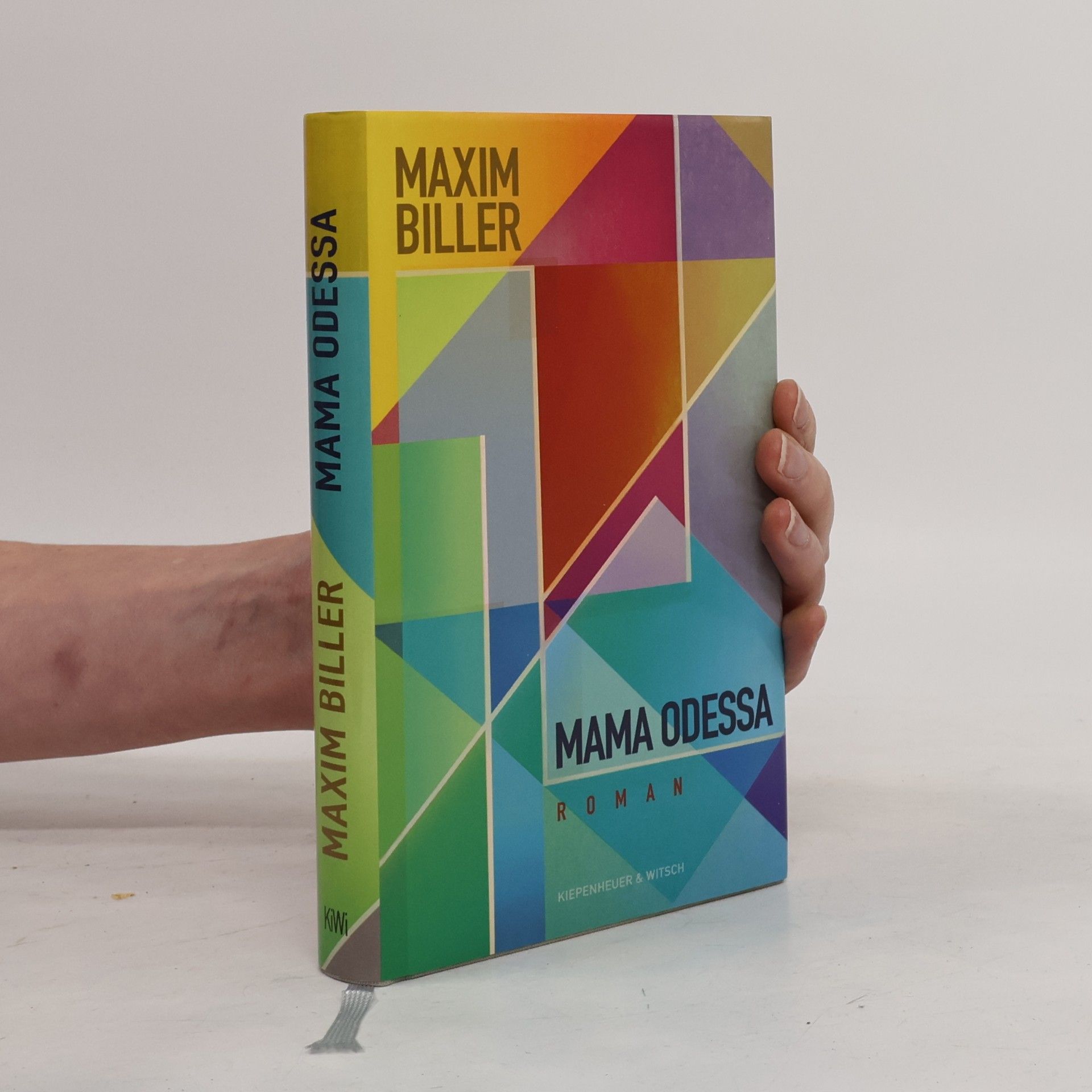 Maxim Biller Mama Odessa
