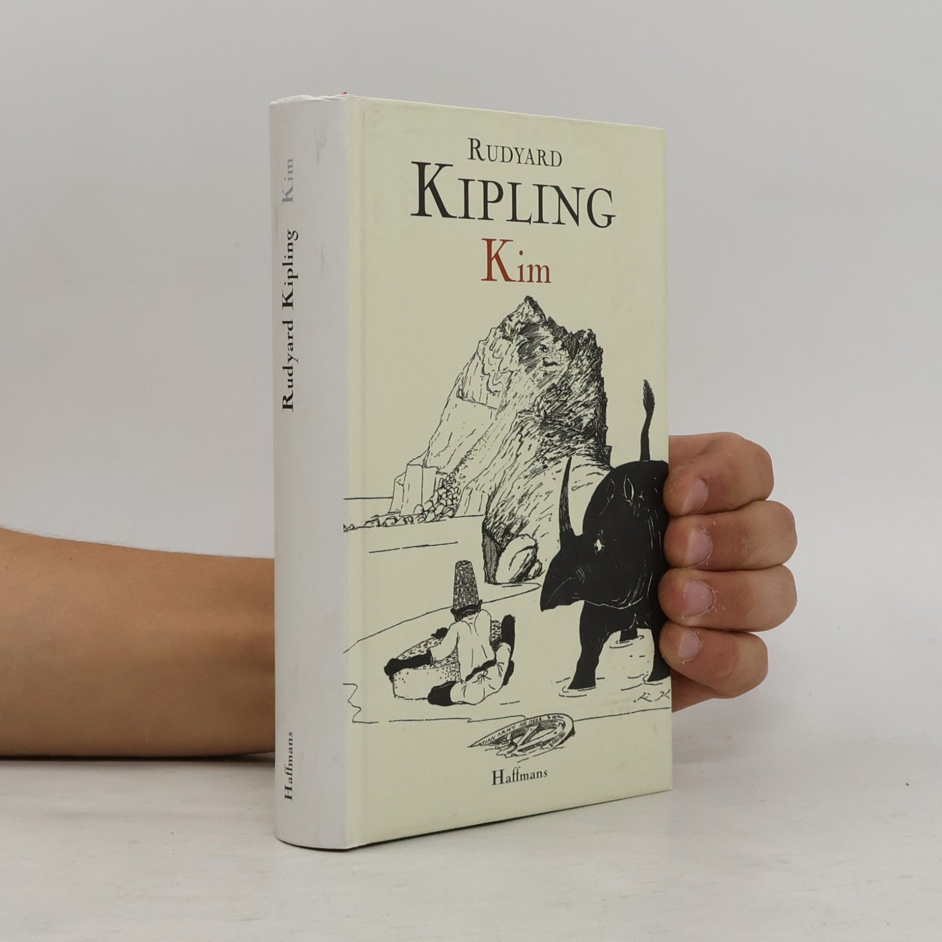 Rudyard Kipling Kim