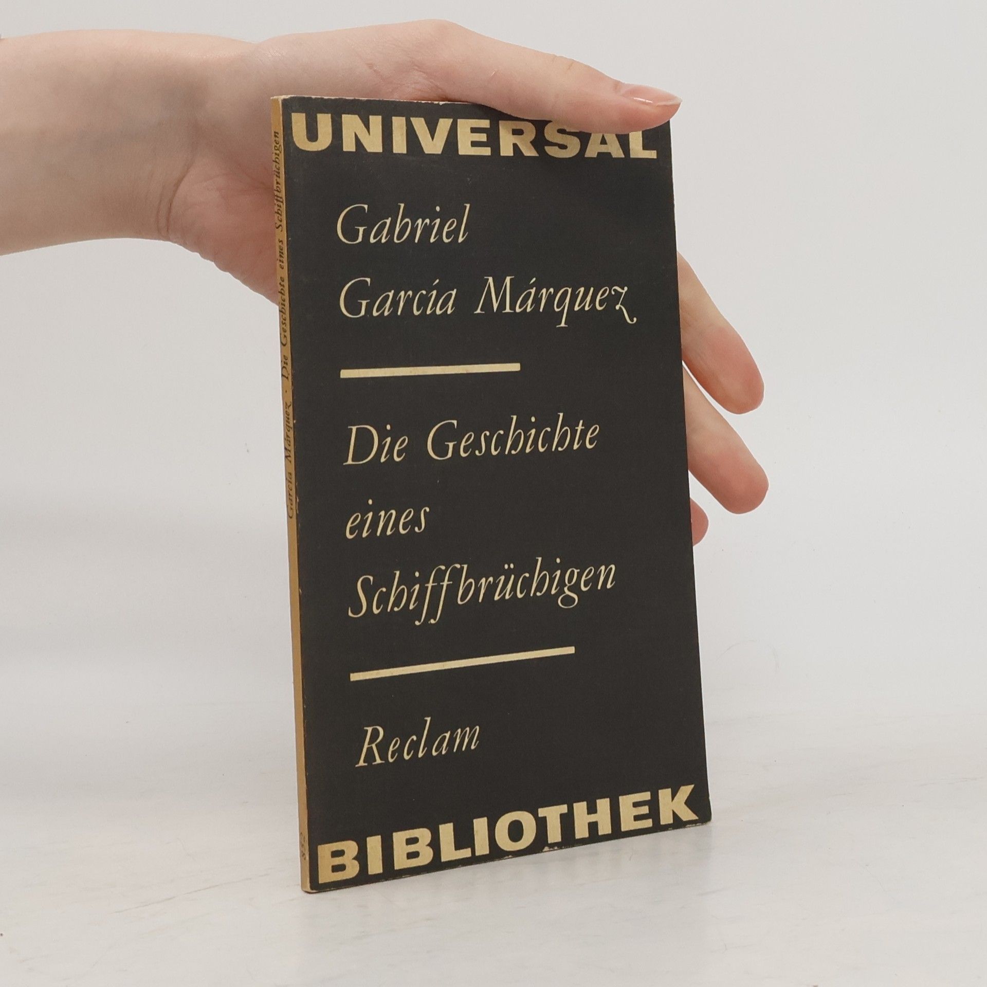 Die Geschichte Eines Schiffbrüchigen