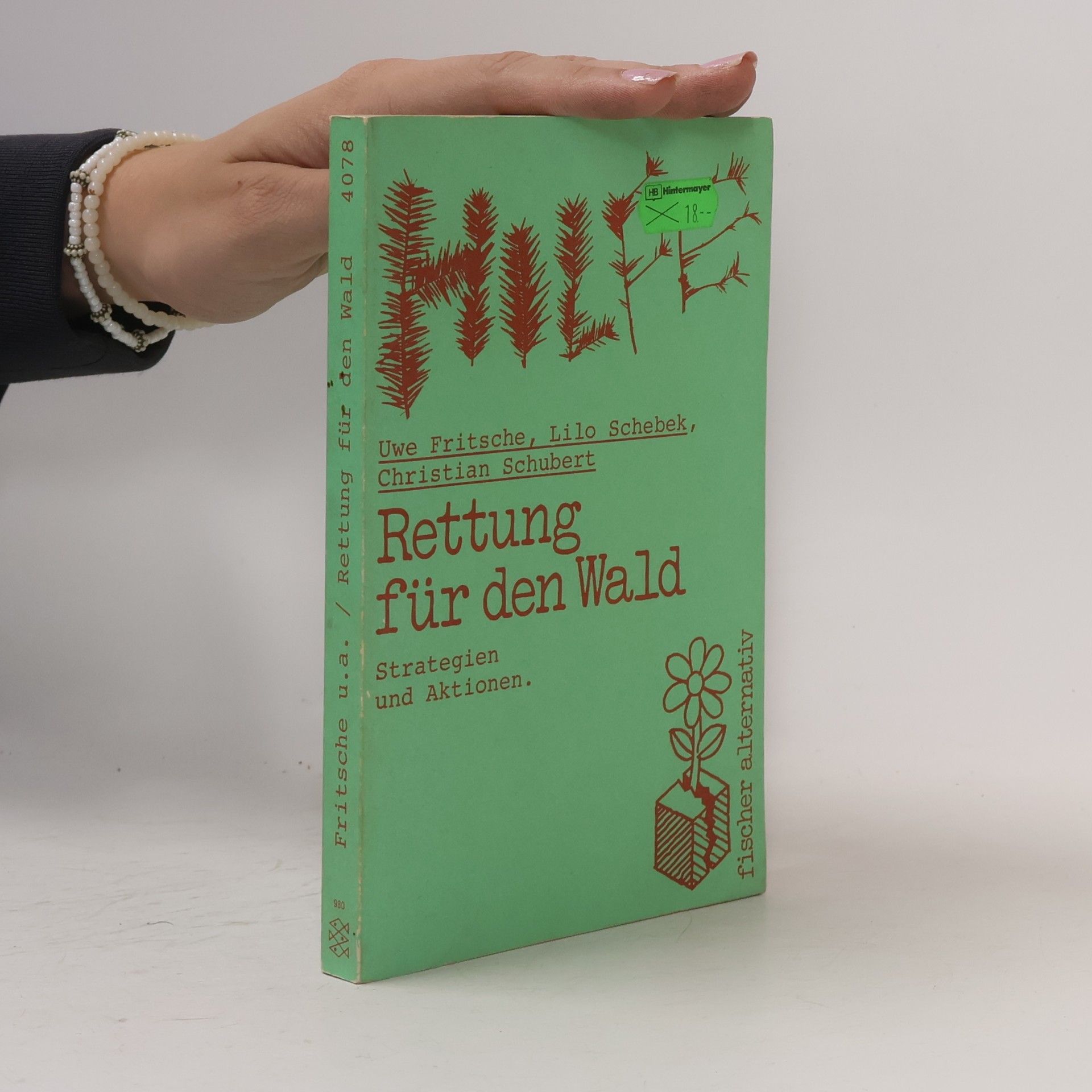 Rettung für den Wald