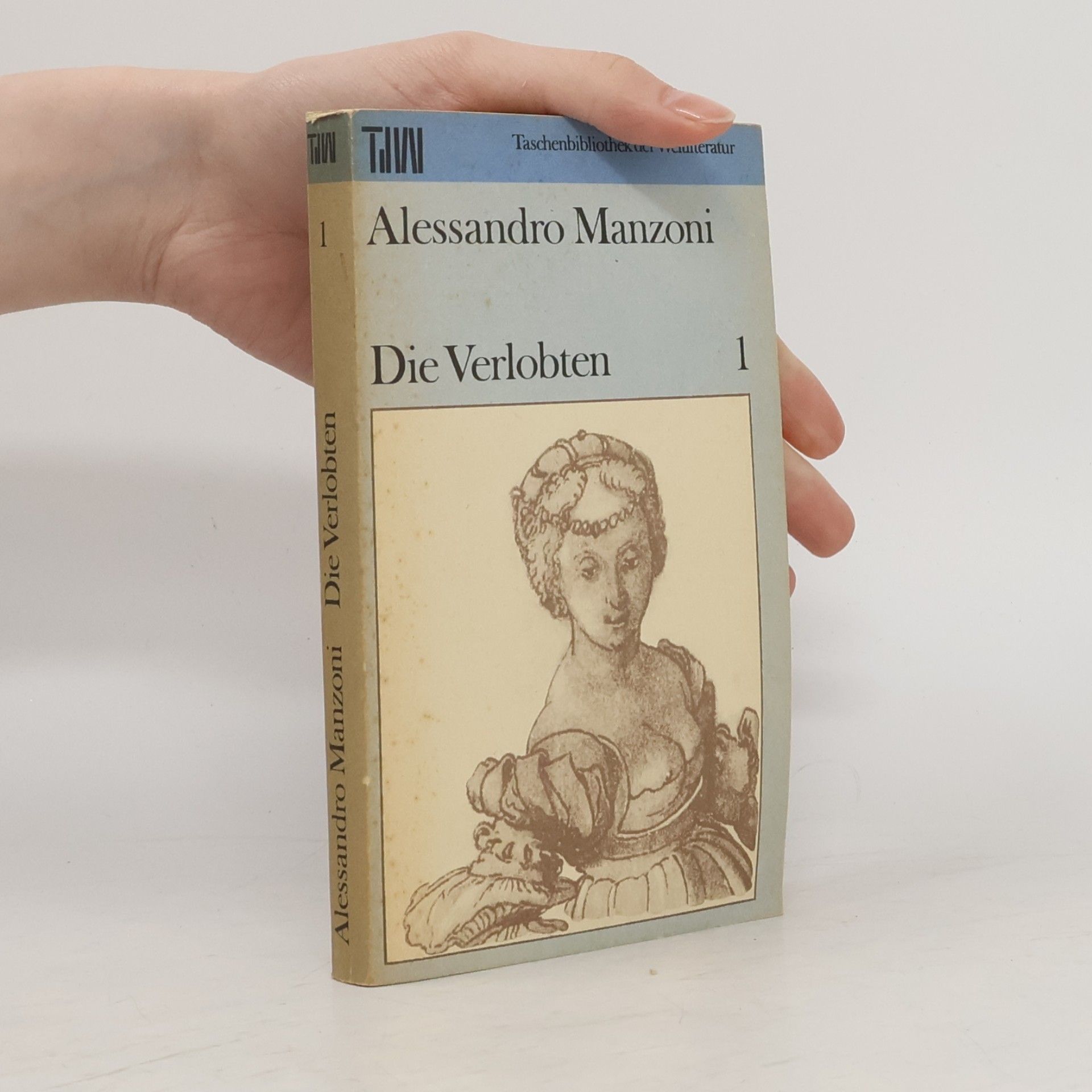 Alessandro Manzoni Die Verlobten 1