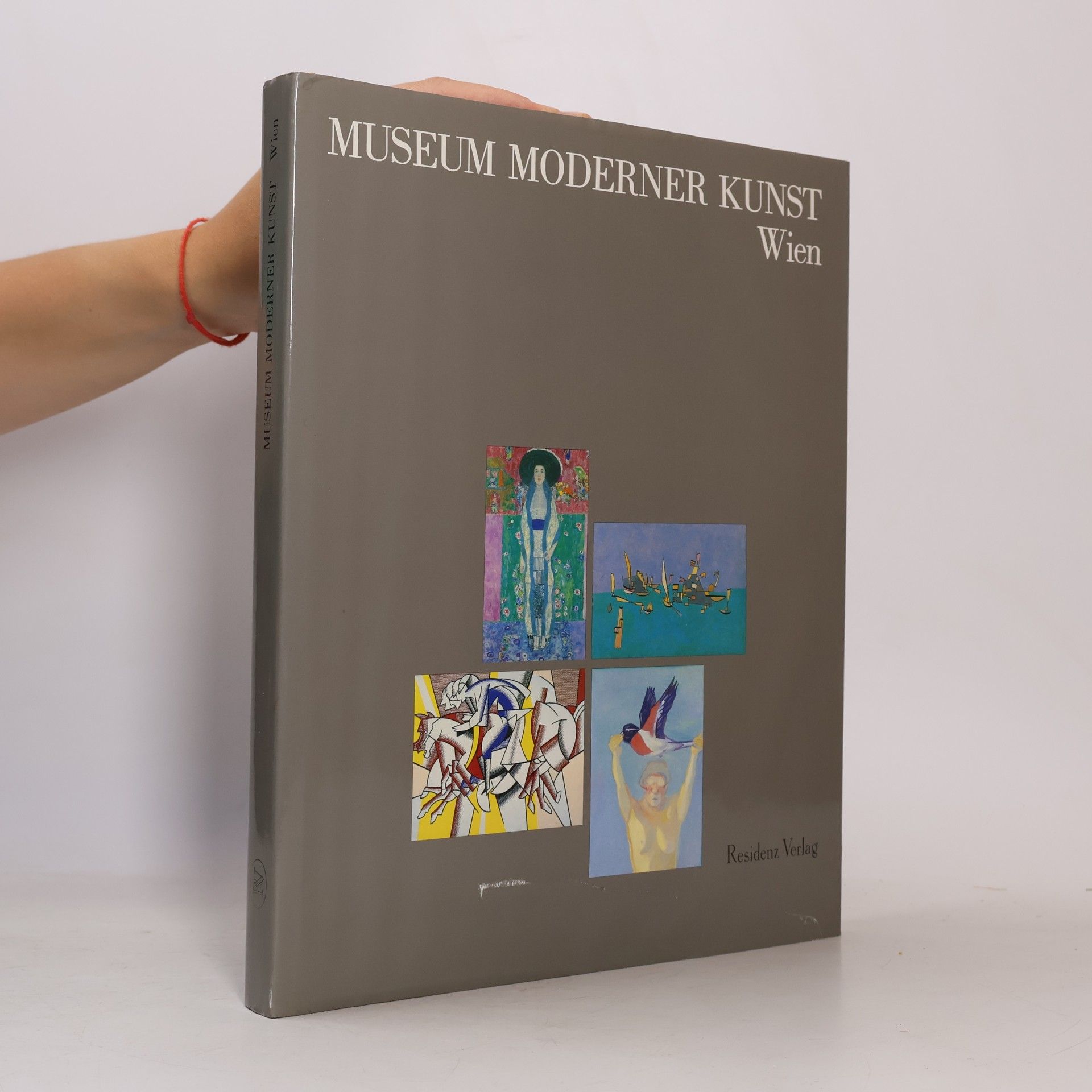Kolektiv autorů Museum Moderner Kunst Wien