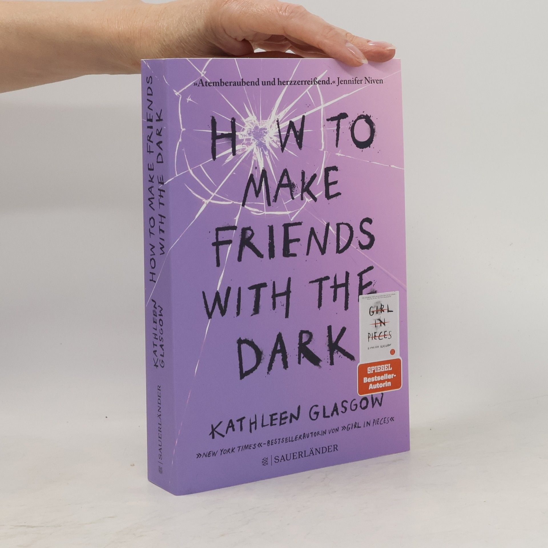 Kathleen Glasgow How to Make Friends with the Dark