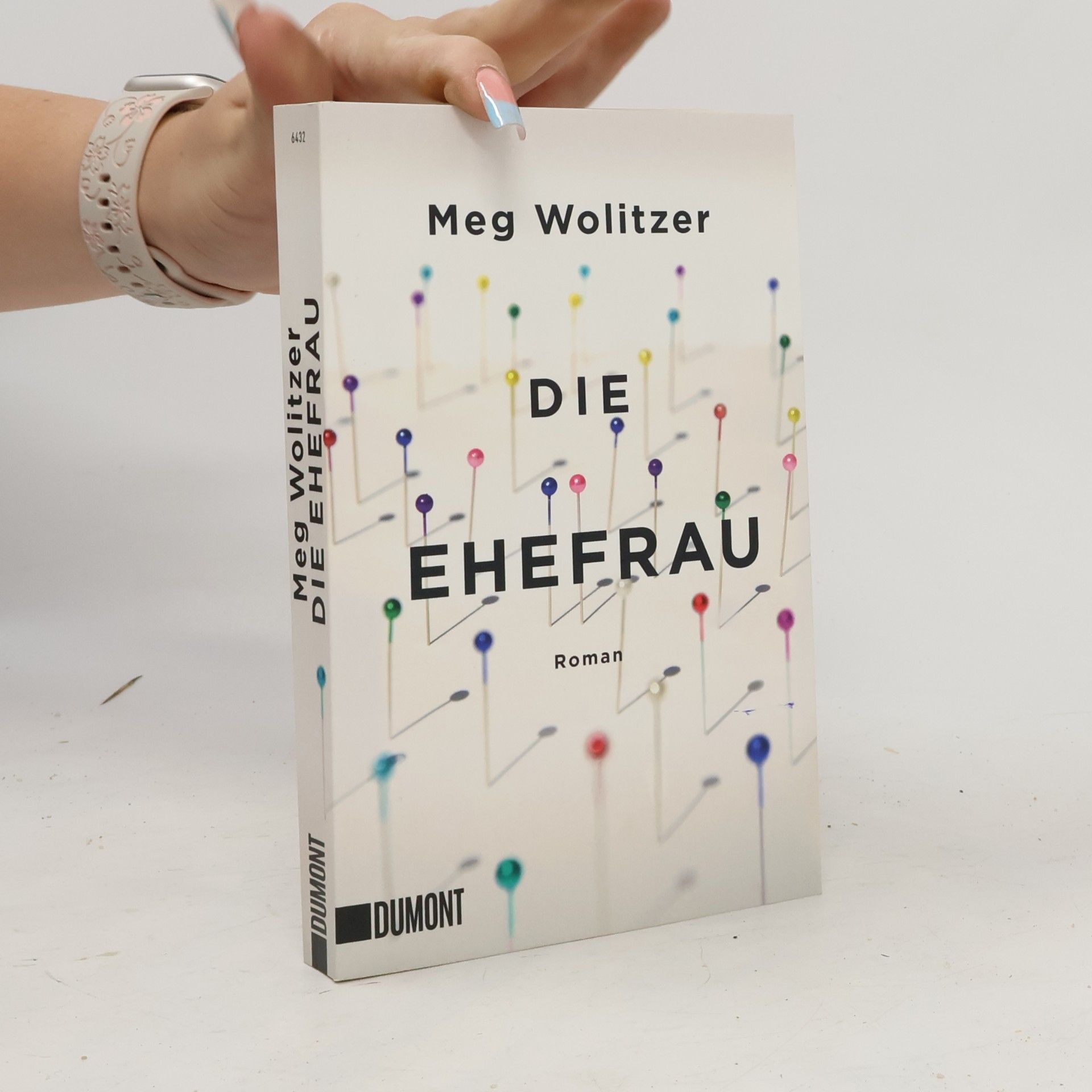 Meg Wolitzer Die Ehefrau