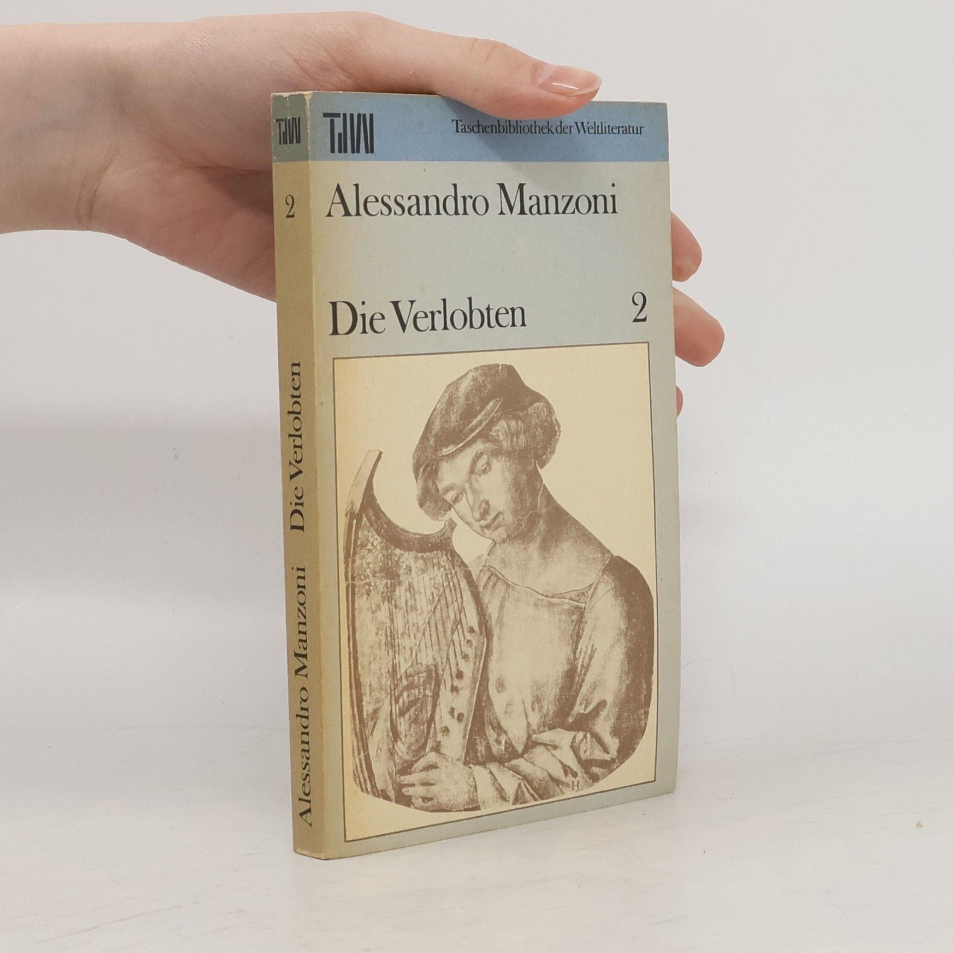 Alessandro Manzoni Die Verlobten 2