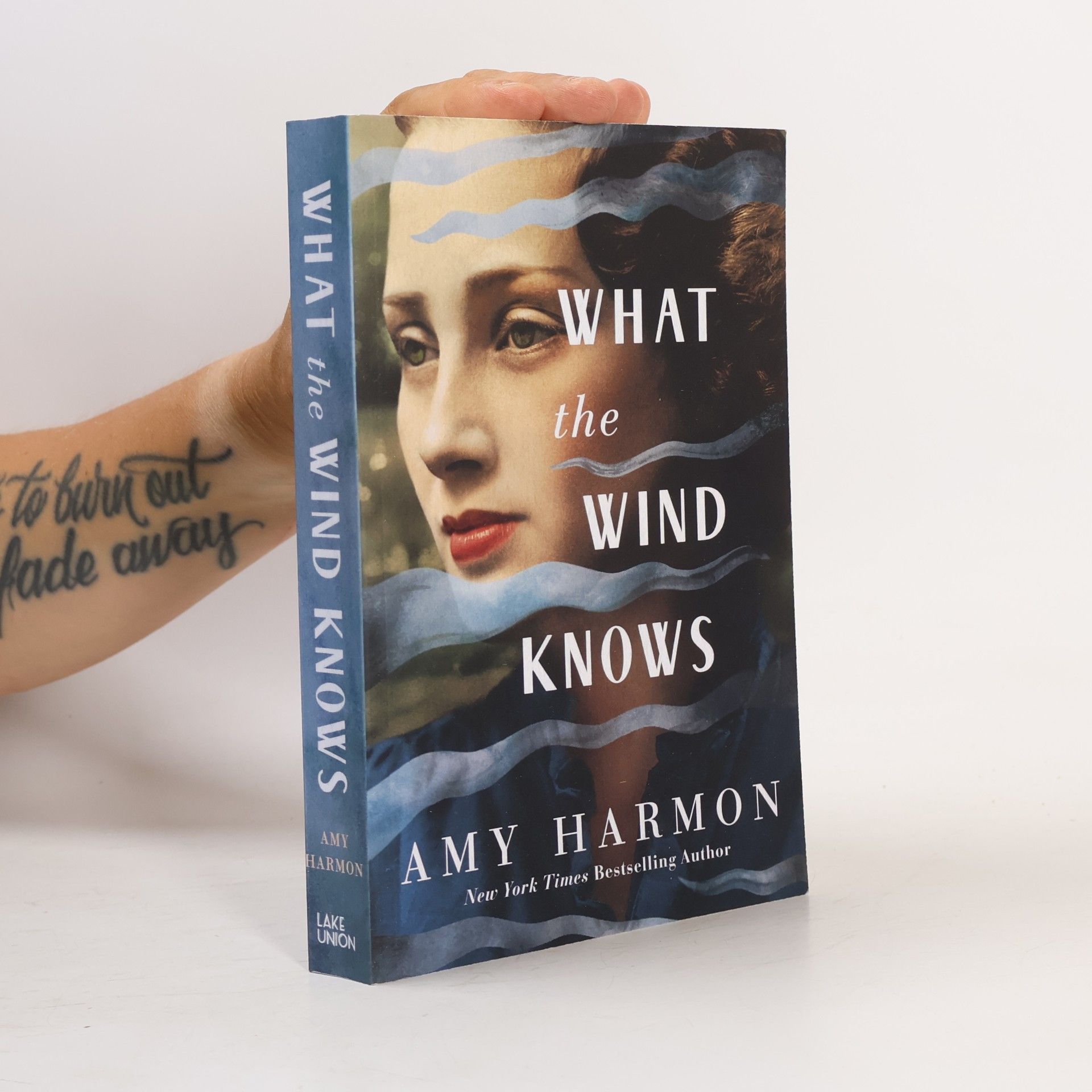 Amy Harmon What the Wind Knows