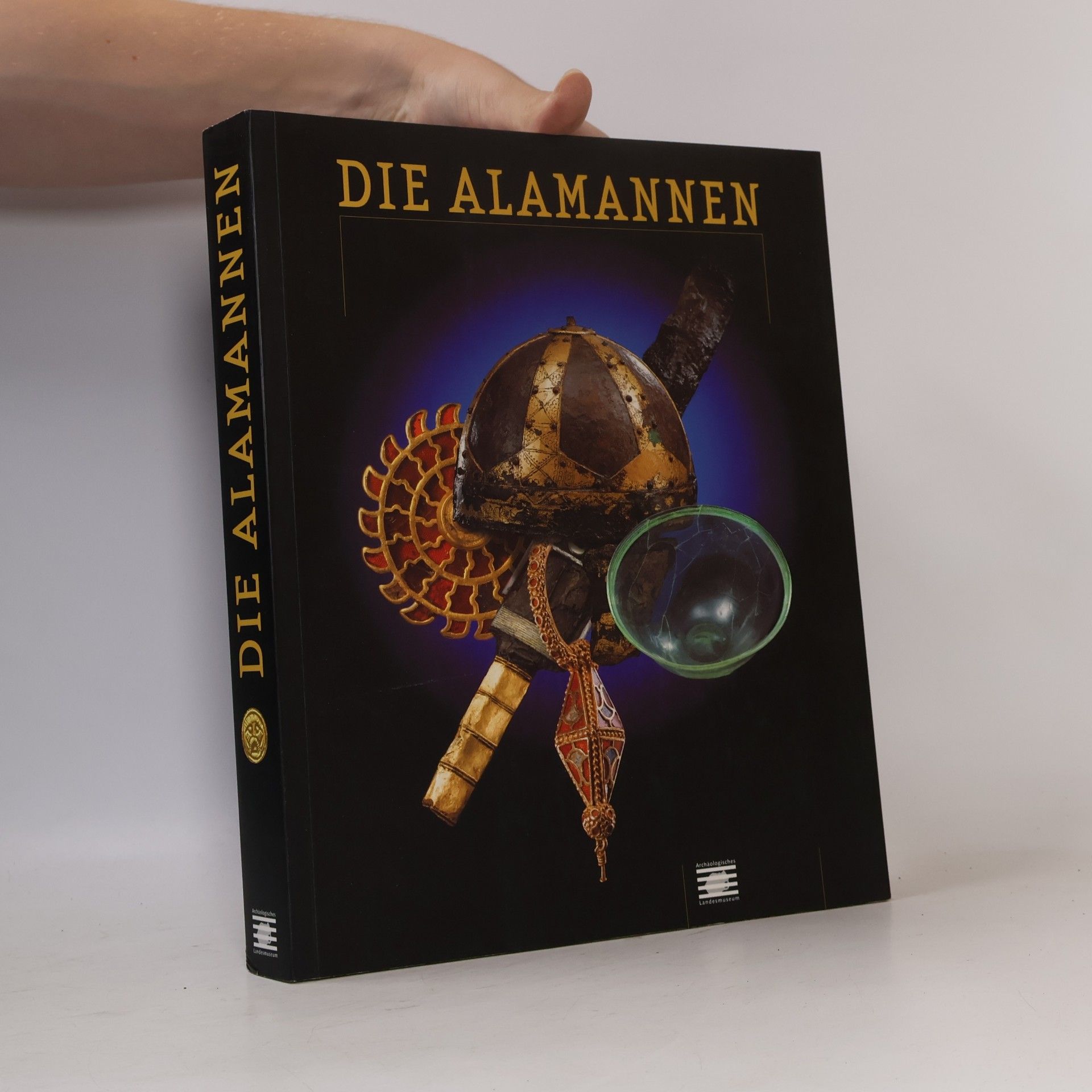 Roman Herzog Die Alamannen