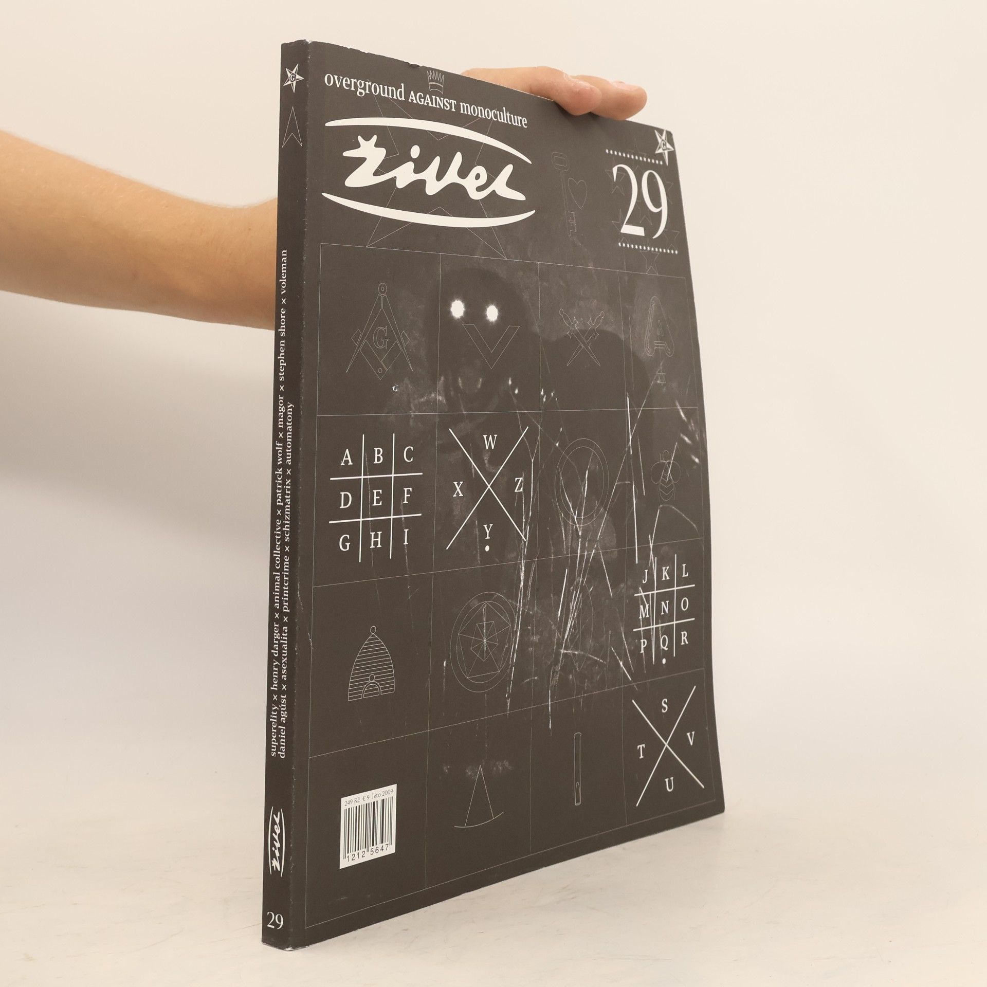 Autorenkollektiv Živel 29: Overground against Monoculture