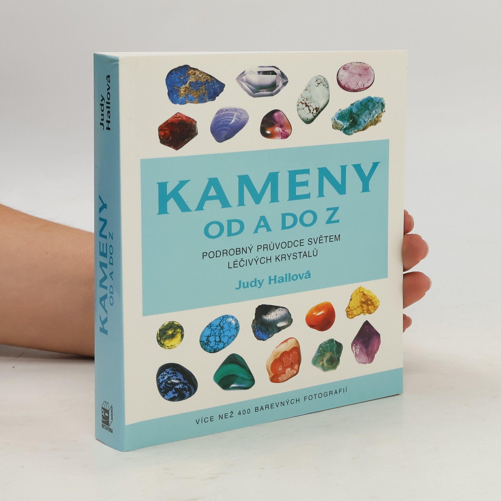 Judy Hall Kameny od A do Z
