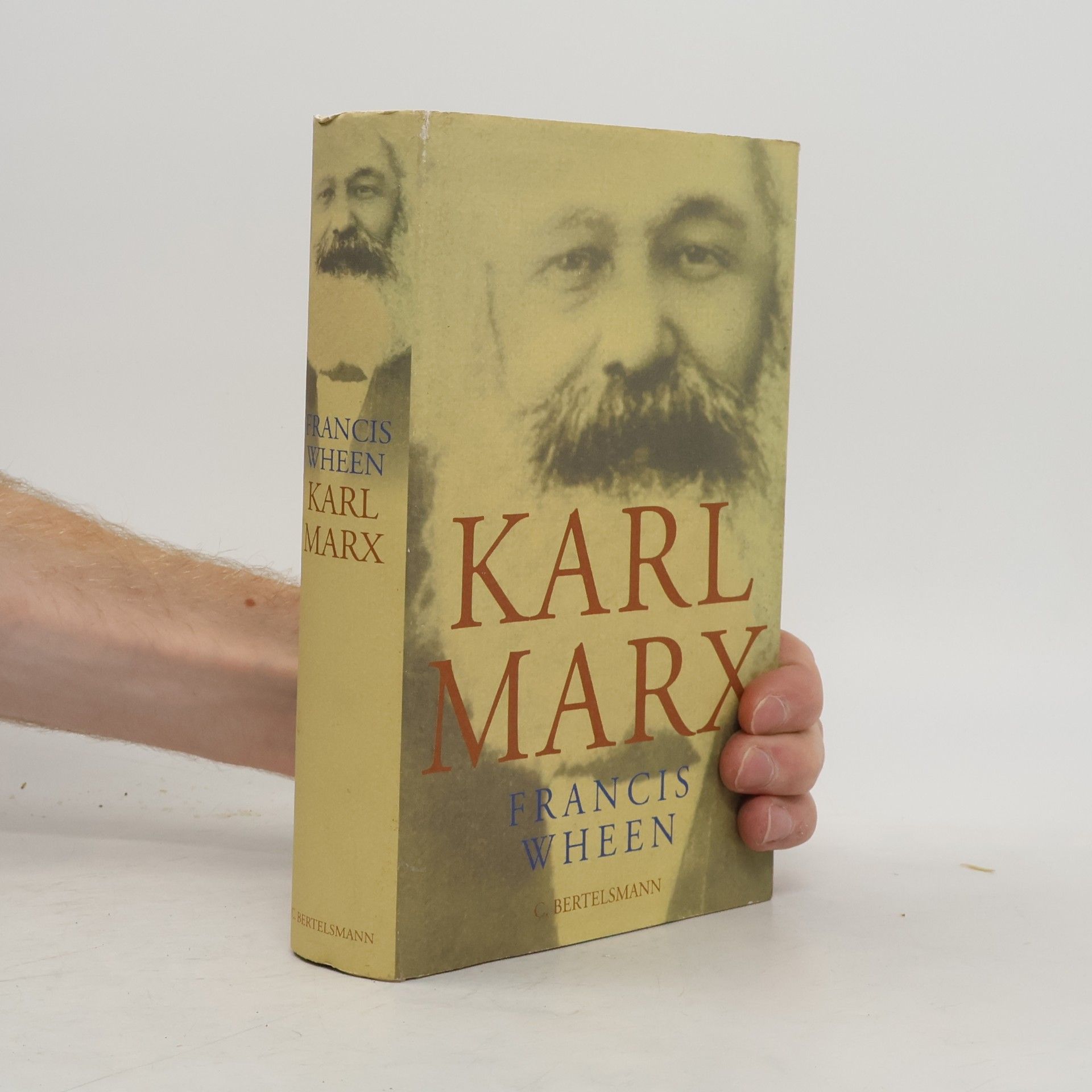 Francis Wheen Karl Marx