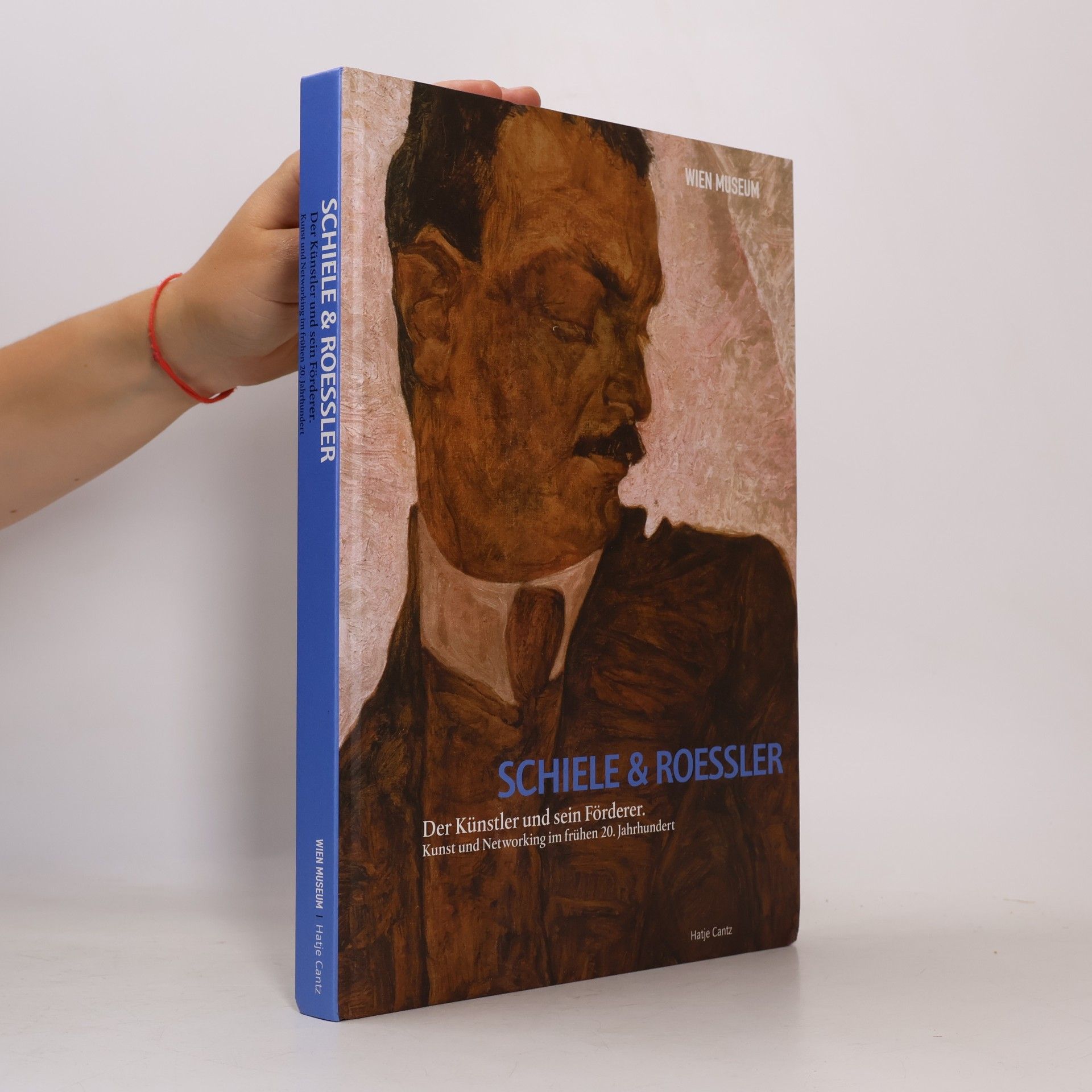 Egon Schiele & Arthur Roessler