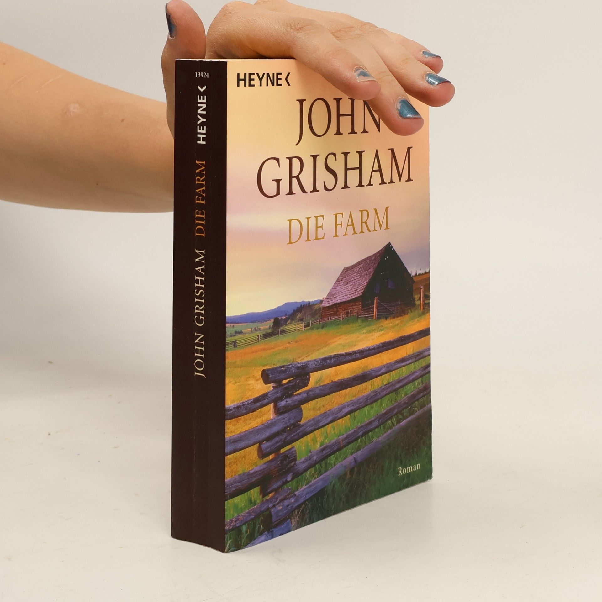 John Grisham Die Farm