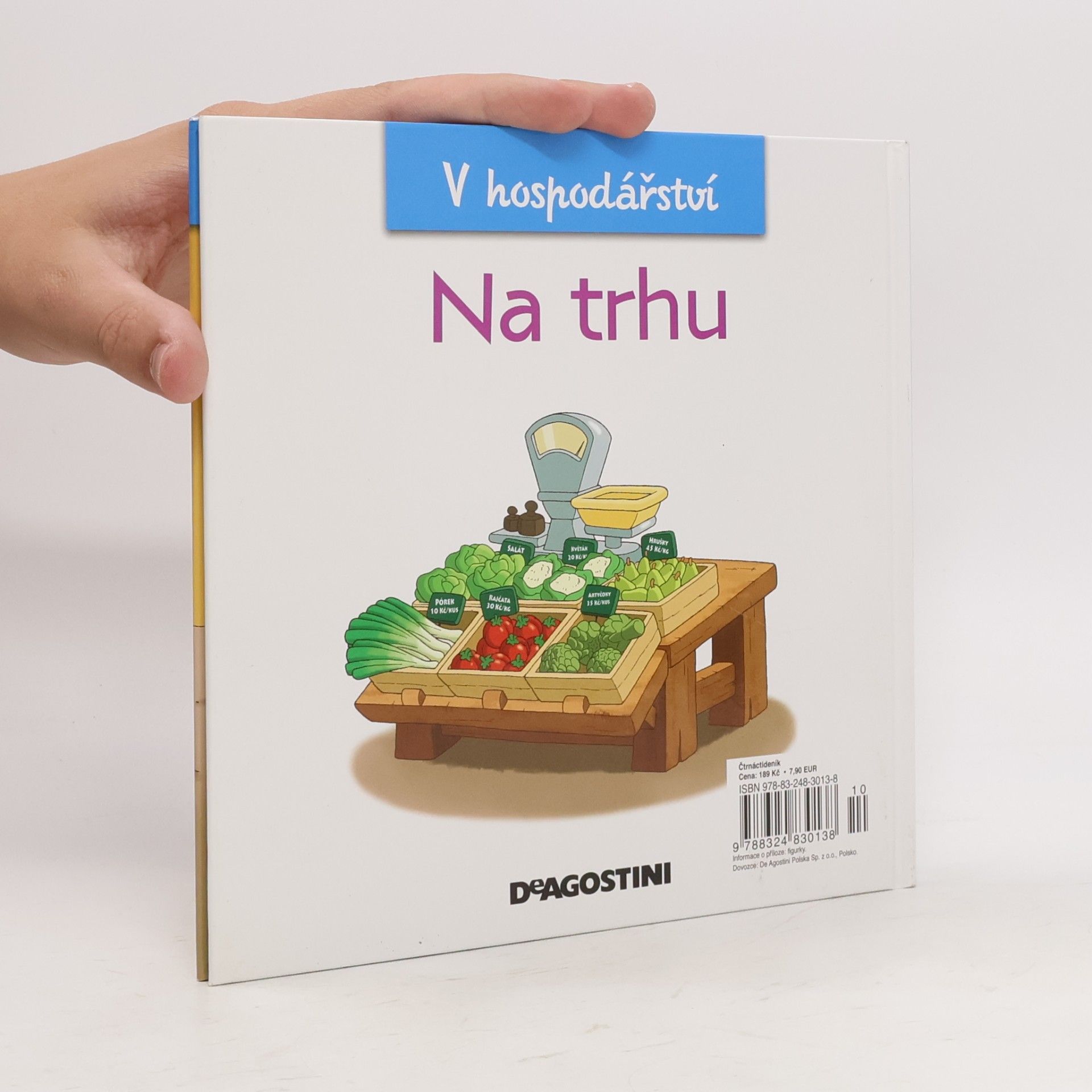 Autorenkollektiv V hospodářství 28. Na trhu