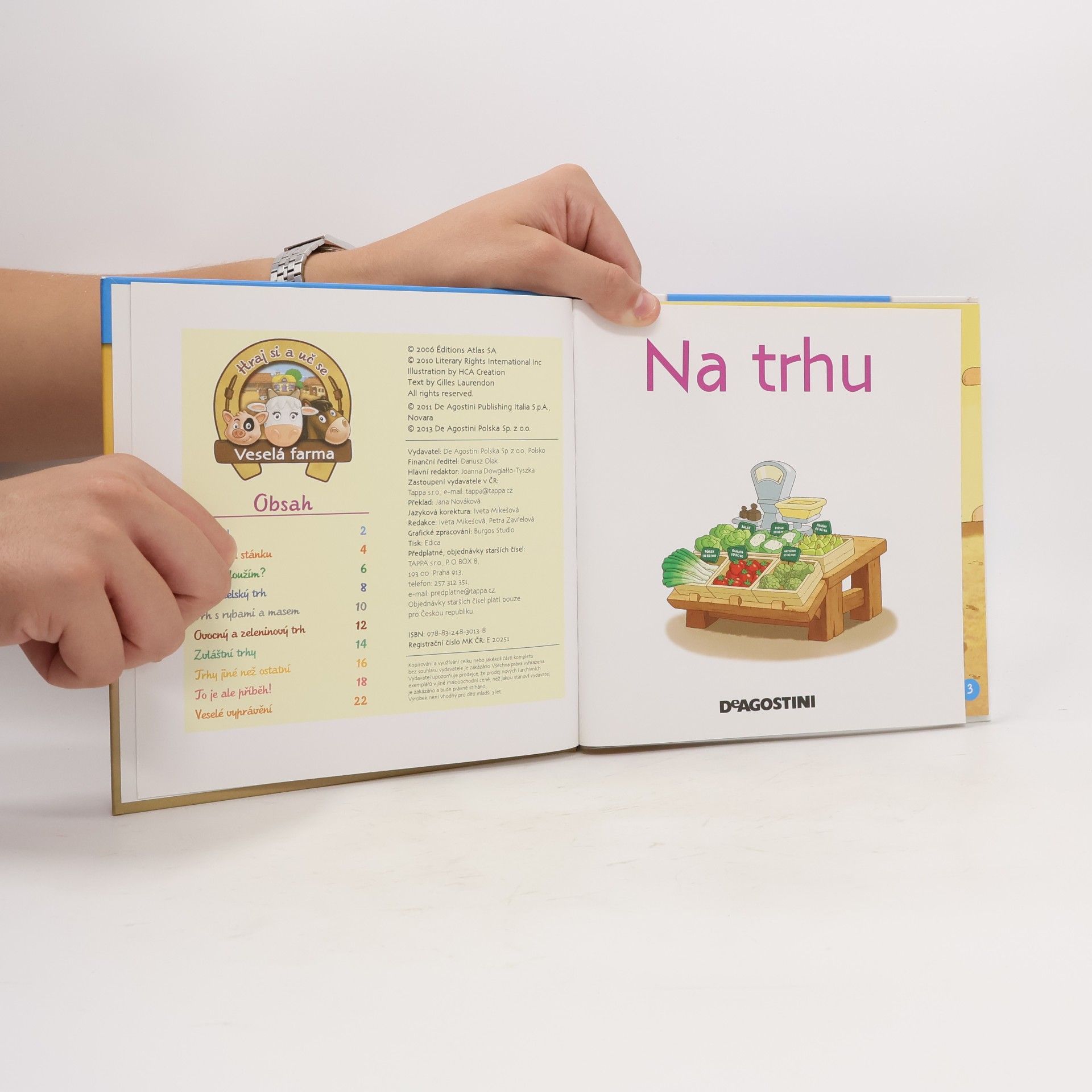 Autorenkollektiv V hospodářství 28. Na trhu