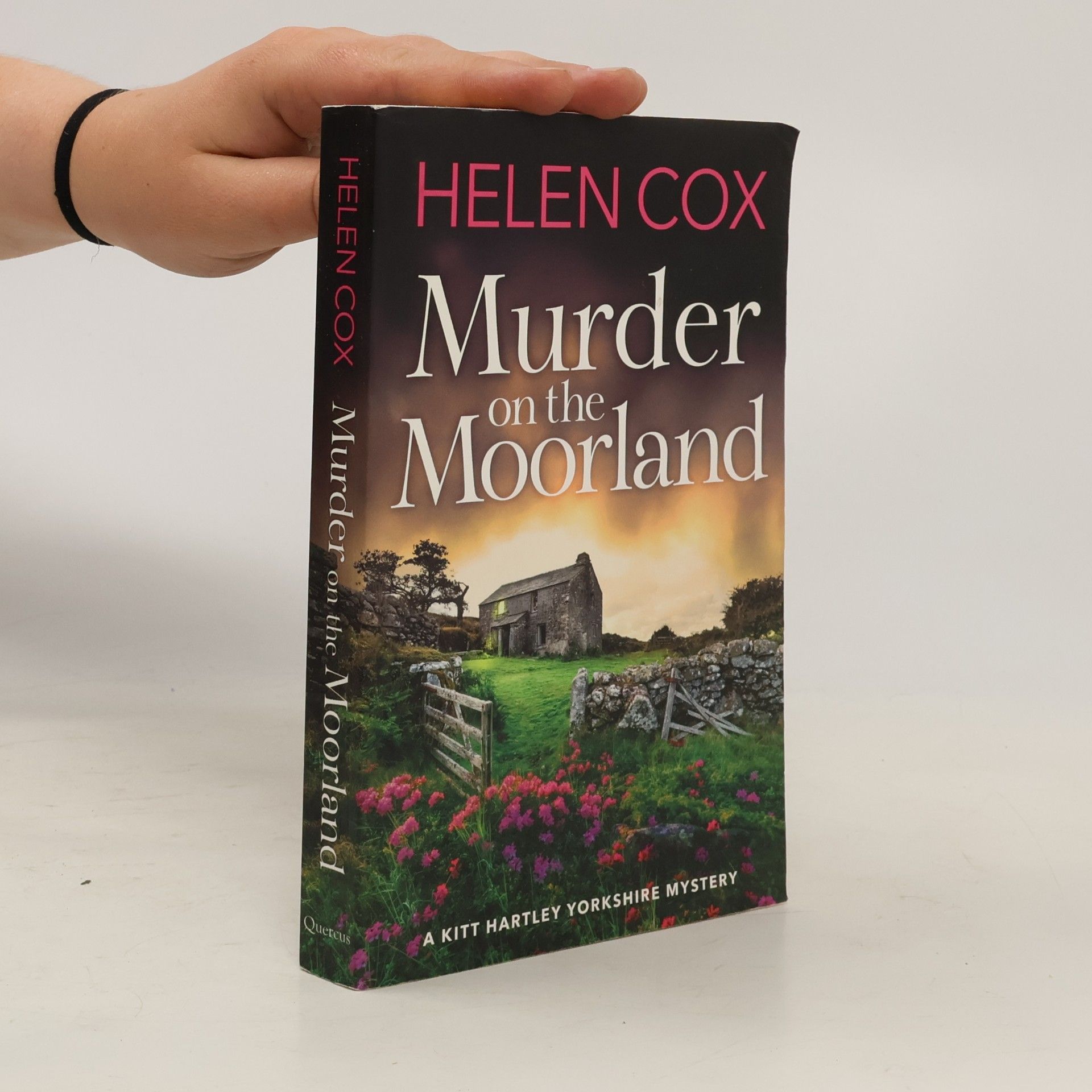 Murder on the Moorland