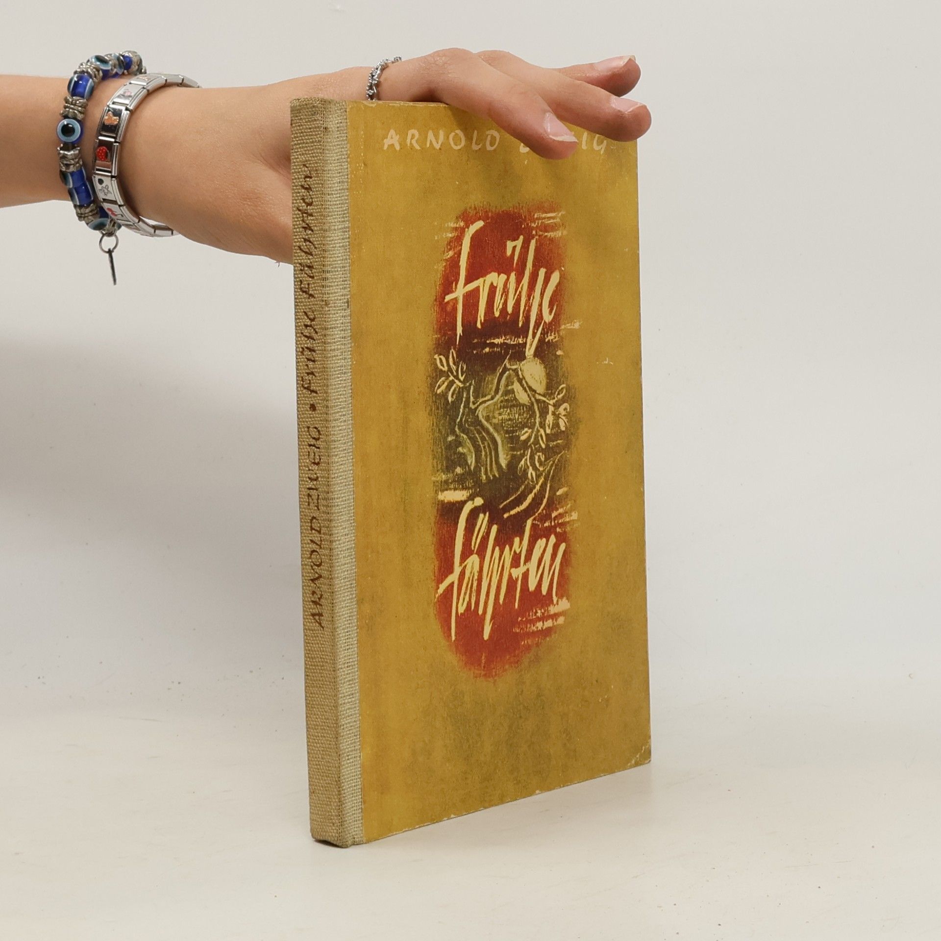 Arnold Zweig Frühe Fährten