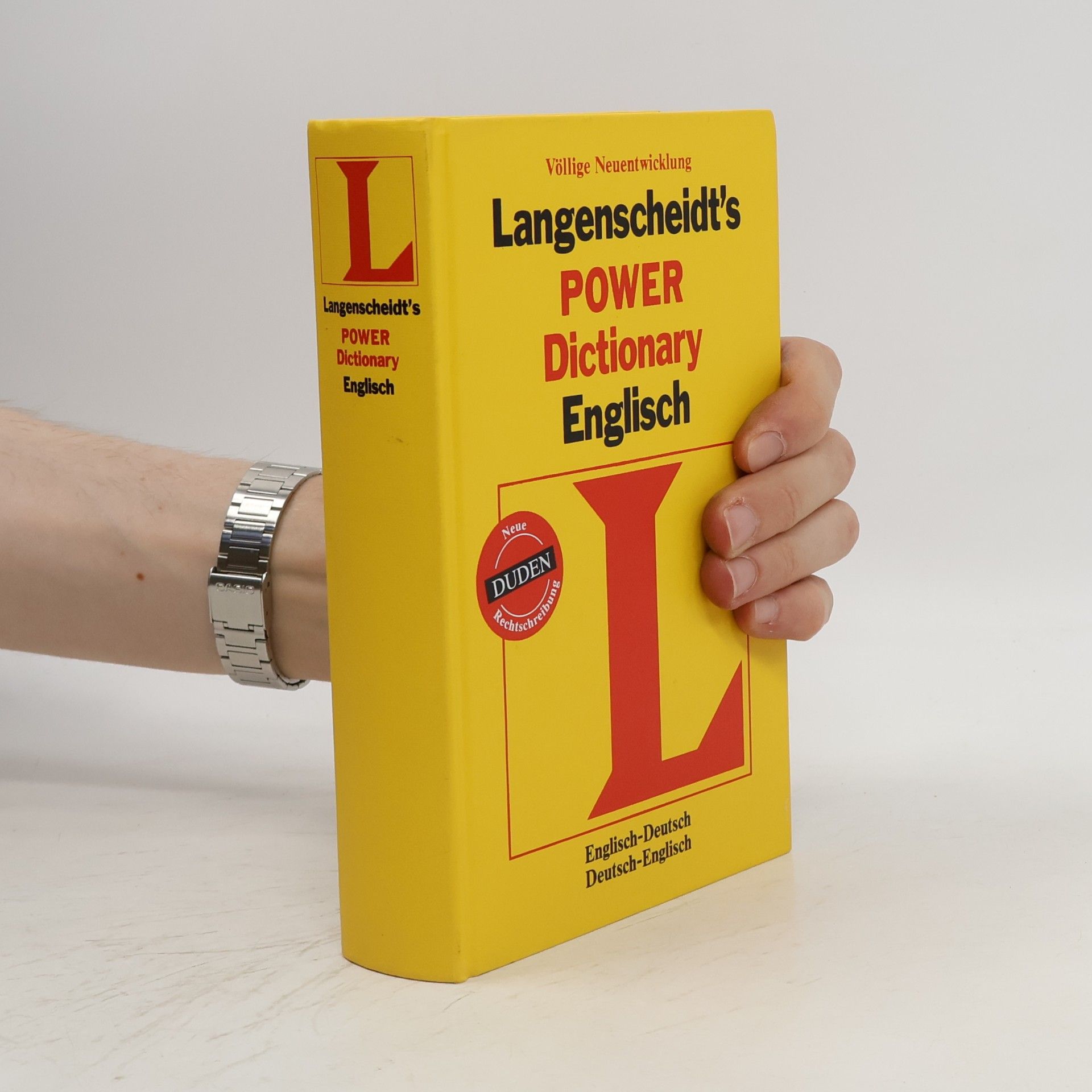 Auteurscollectief Langenscheidt´s Power Dictionary Englisch