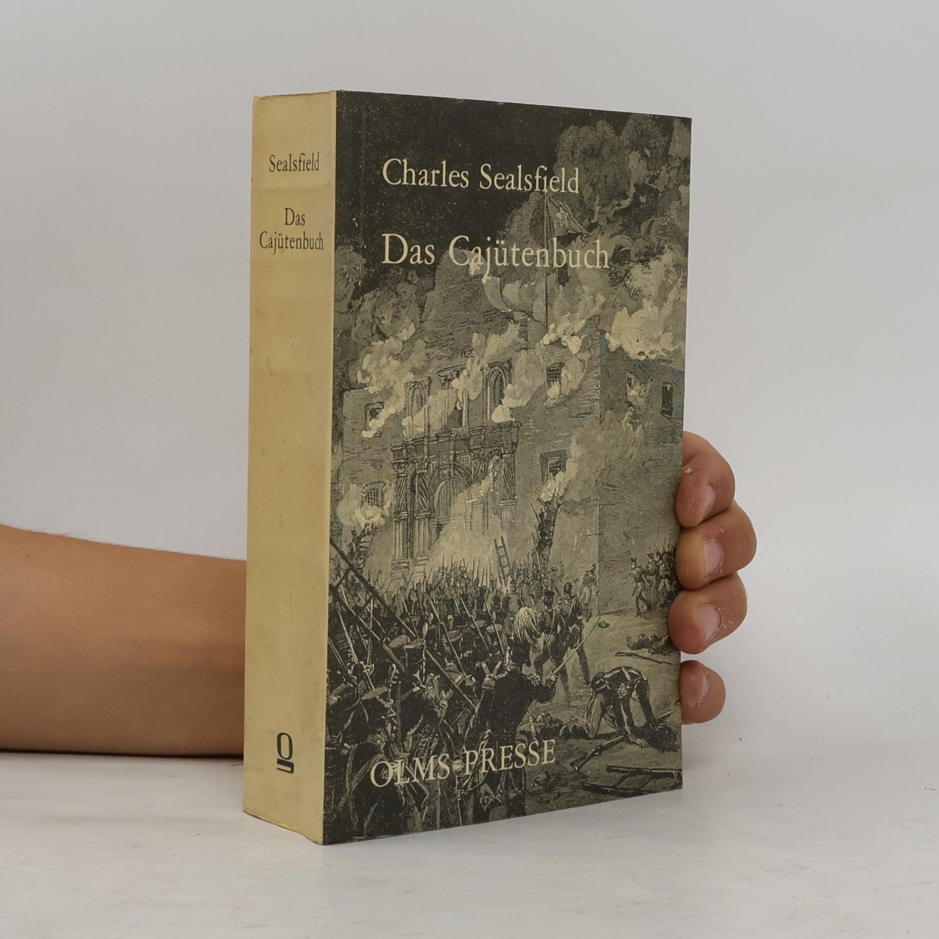 Charles Sealsfield Das Cajütenbuch