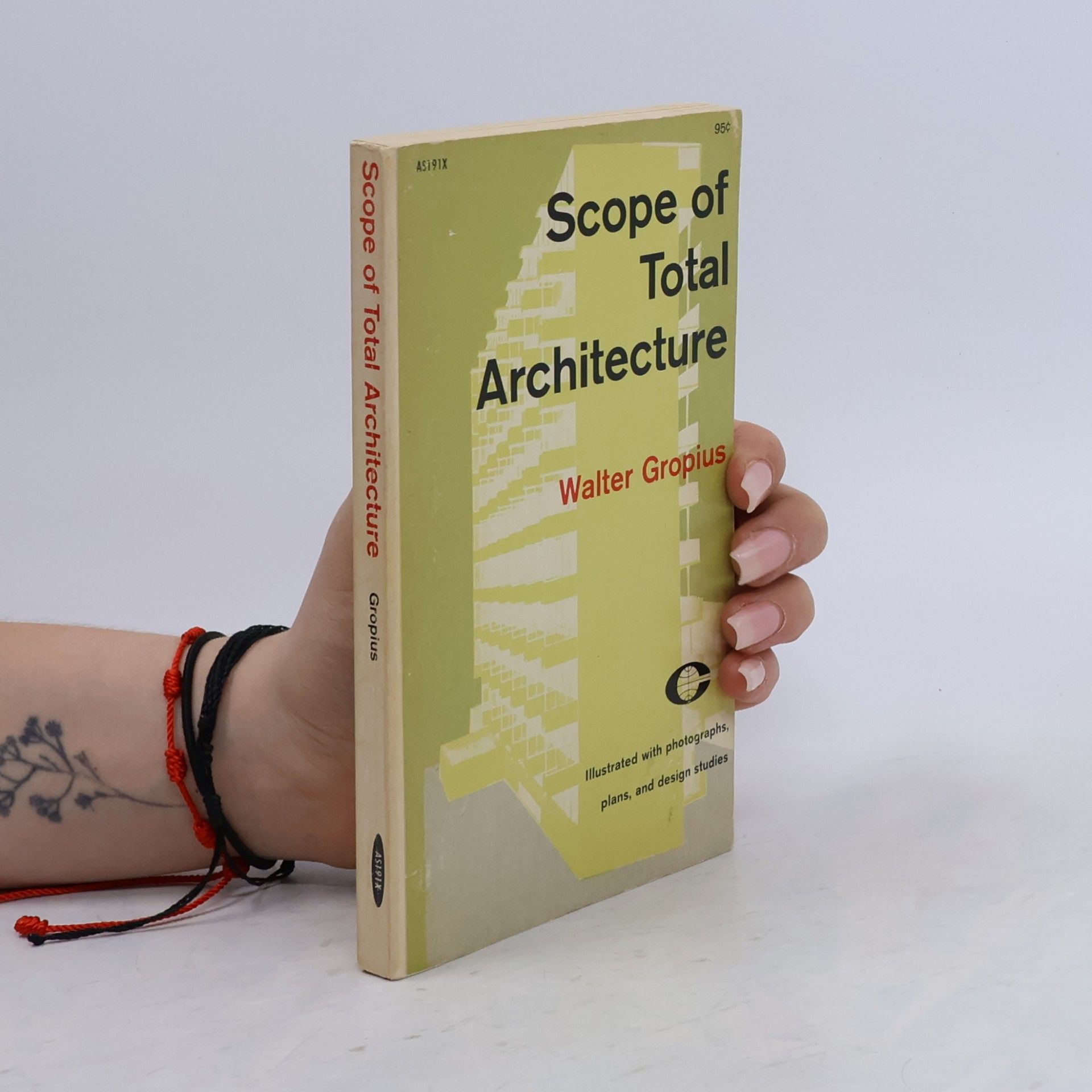 The Scope of Total Architecture