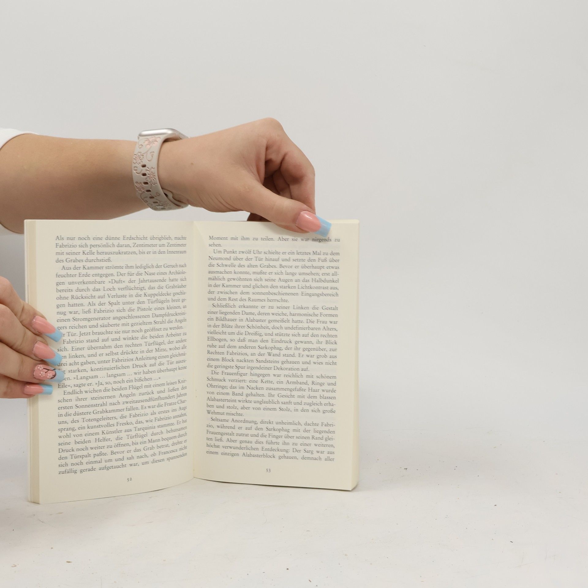 Valerio Massimo Manfredi Das etruskische Ritual