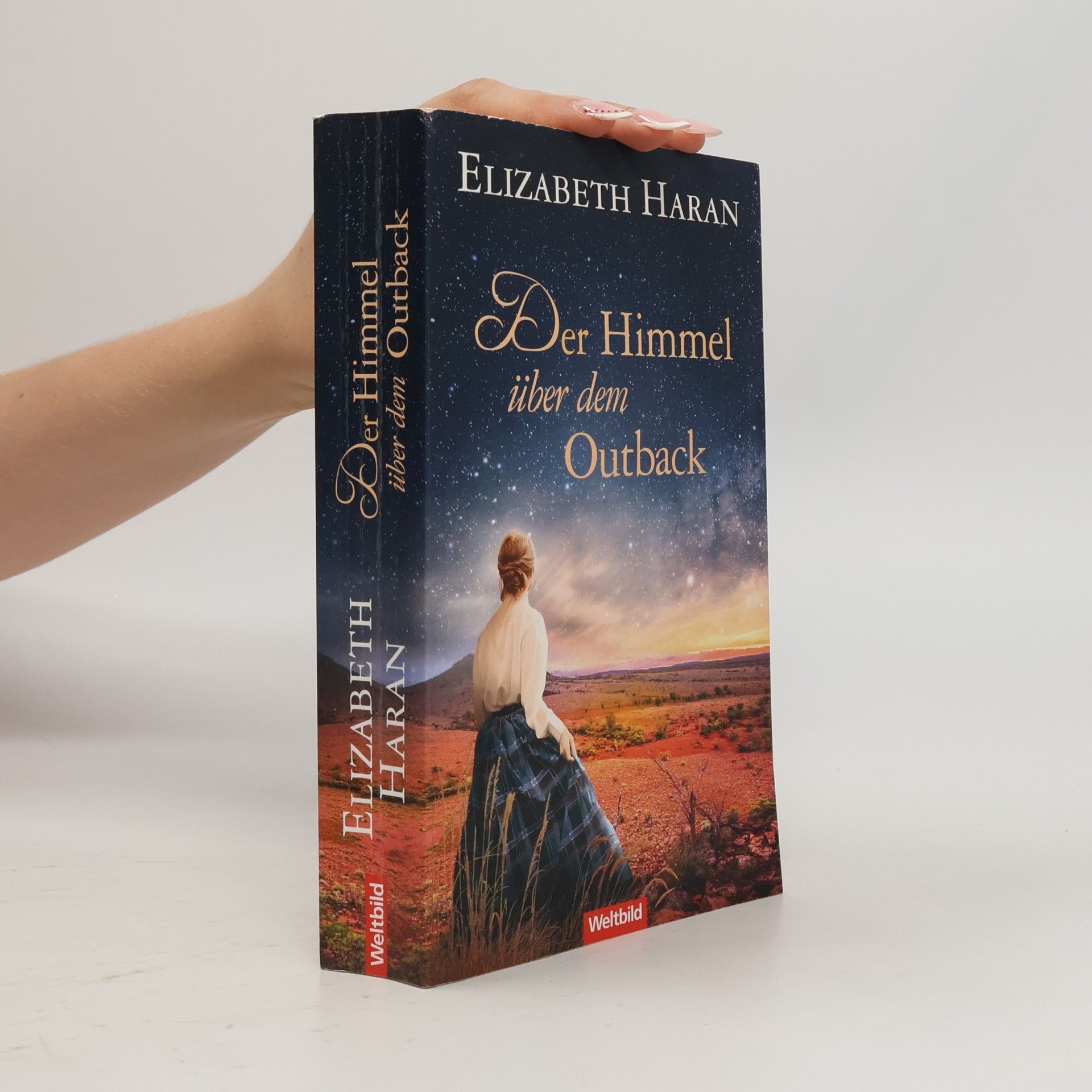 Elizabeth Haran Der Himmel über dem Outback