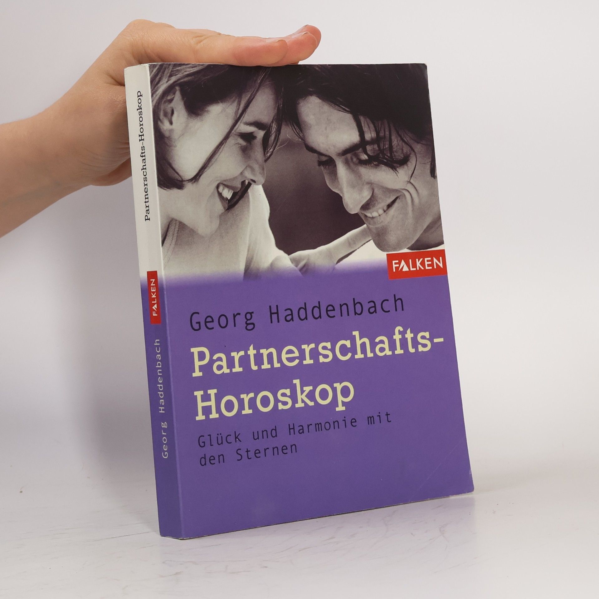 Georg Haddenbach Partnerschafts-Horoskop