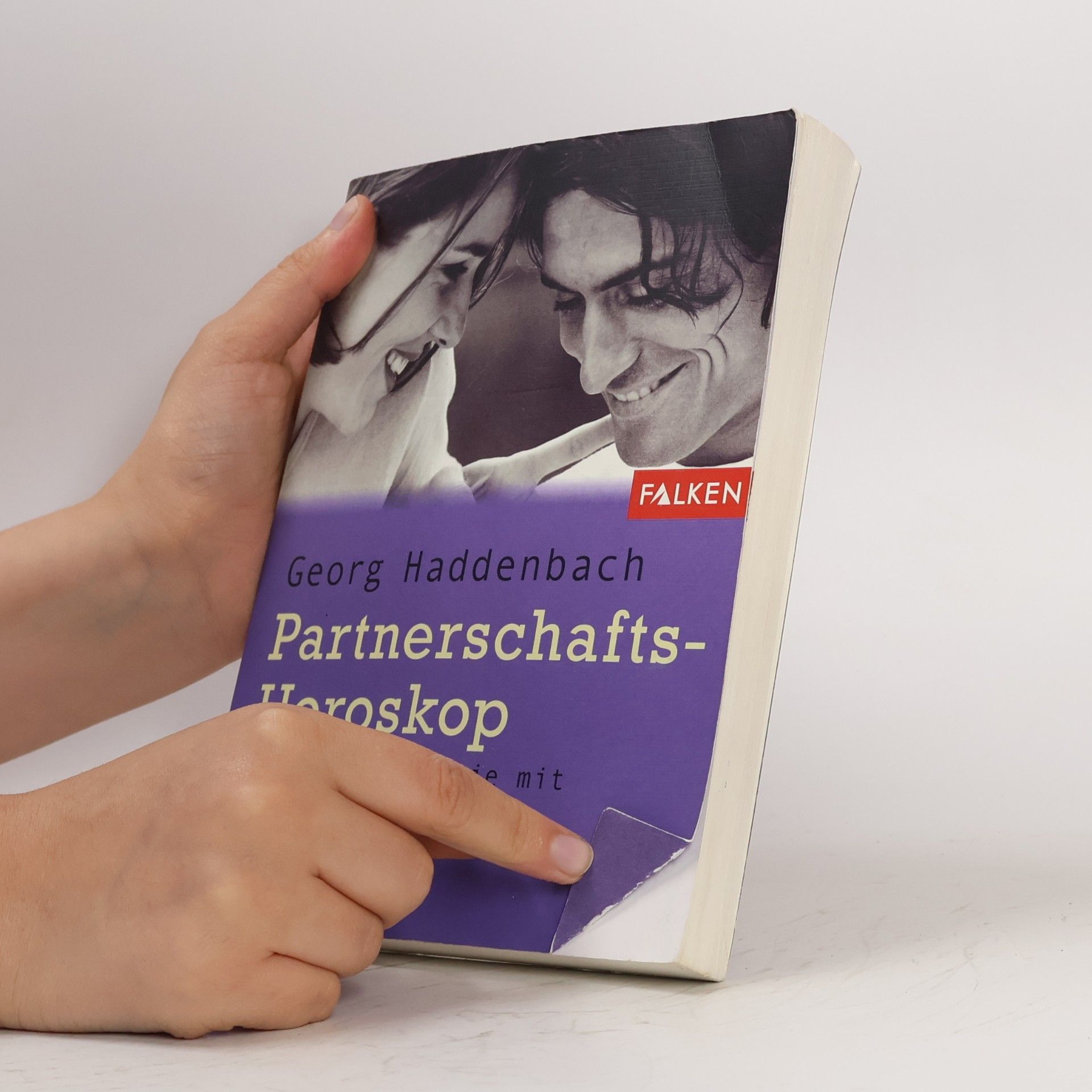 Georg Haddenbach Partnerschafts-Horoskop