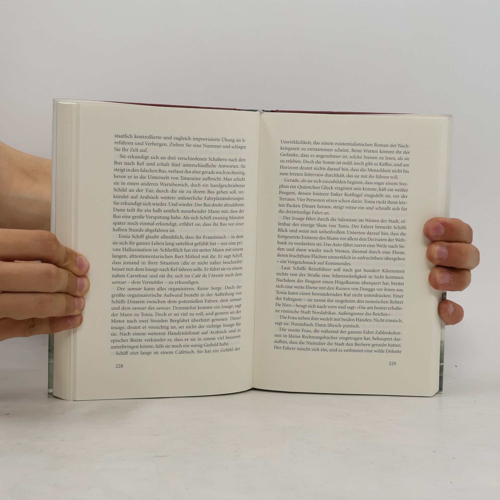 Richard Powers Das größere Glück