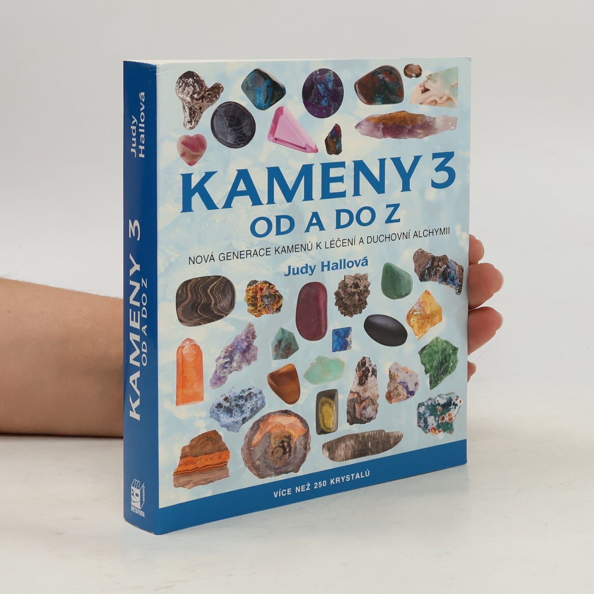 Judy Hall Kameny od A do Z 3