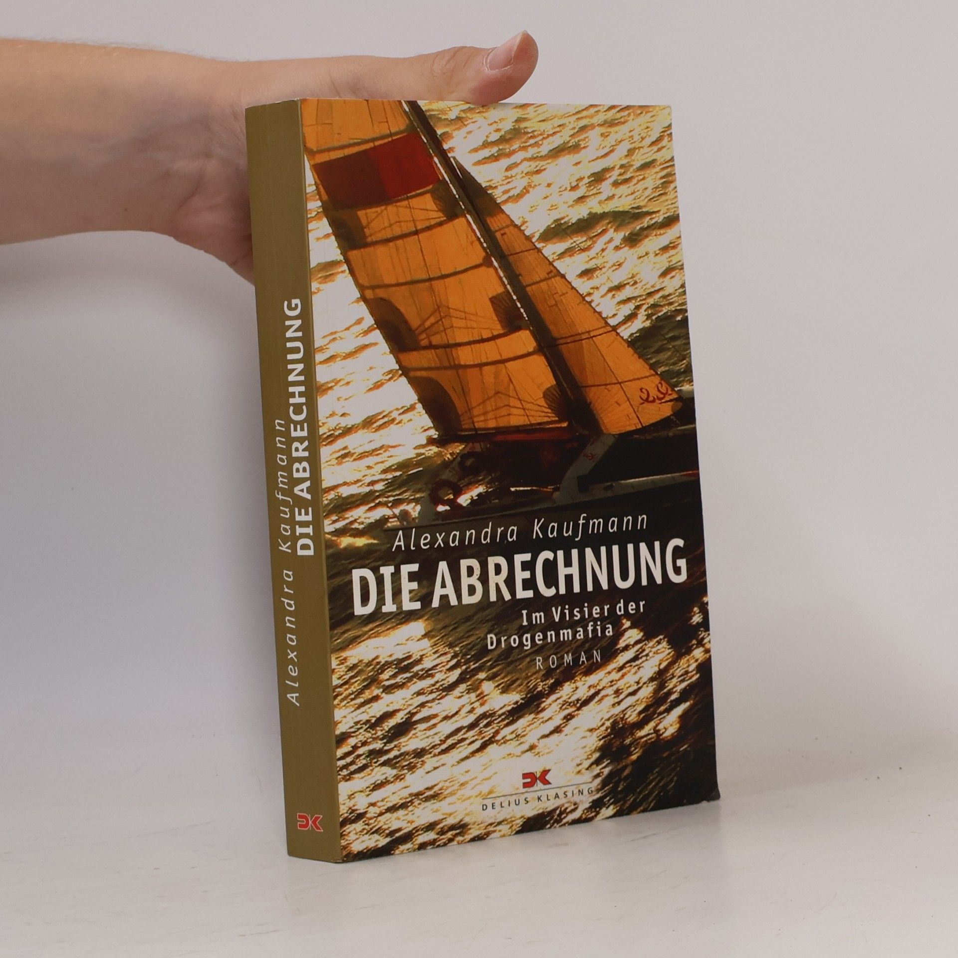 Alexandra Kaufmann Die Abrechnung