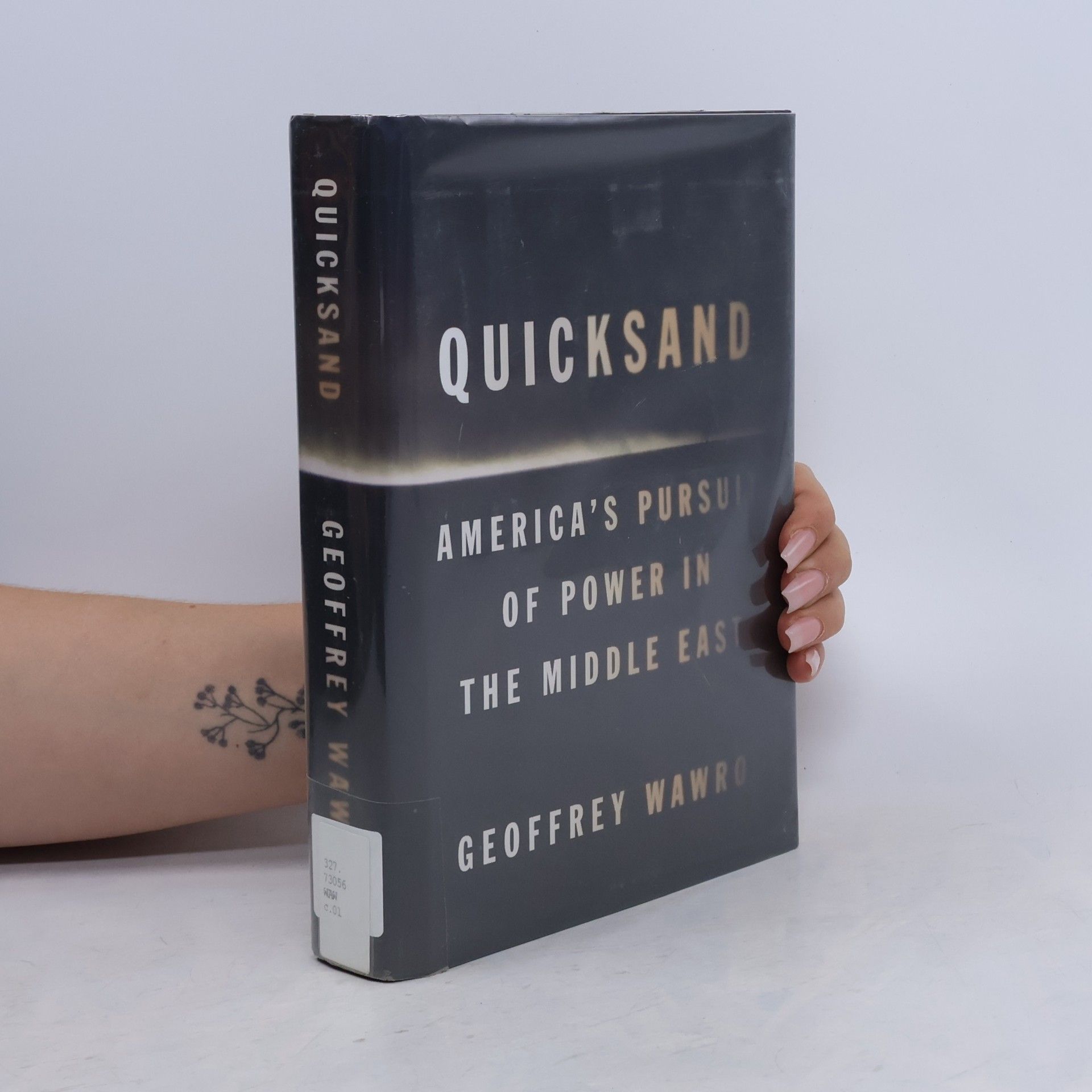 Geoffrey Wawro Quicksand