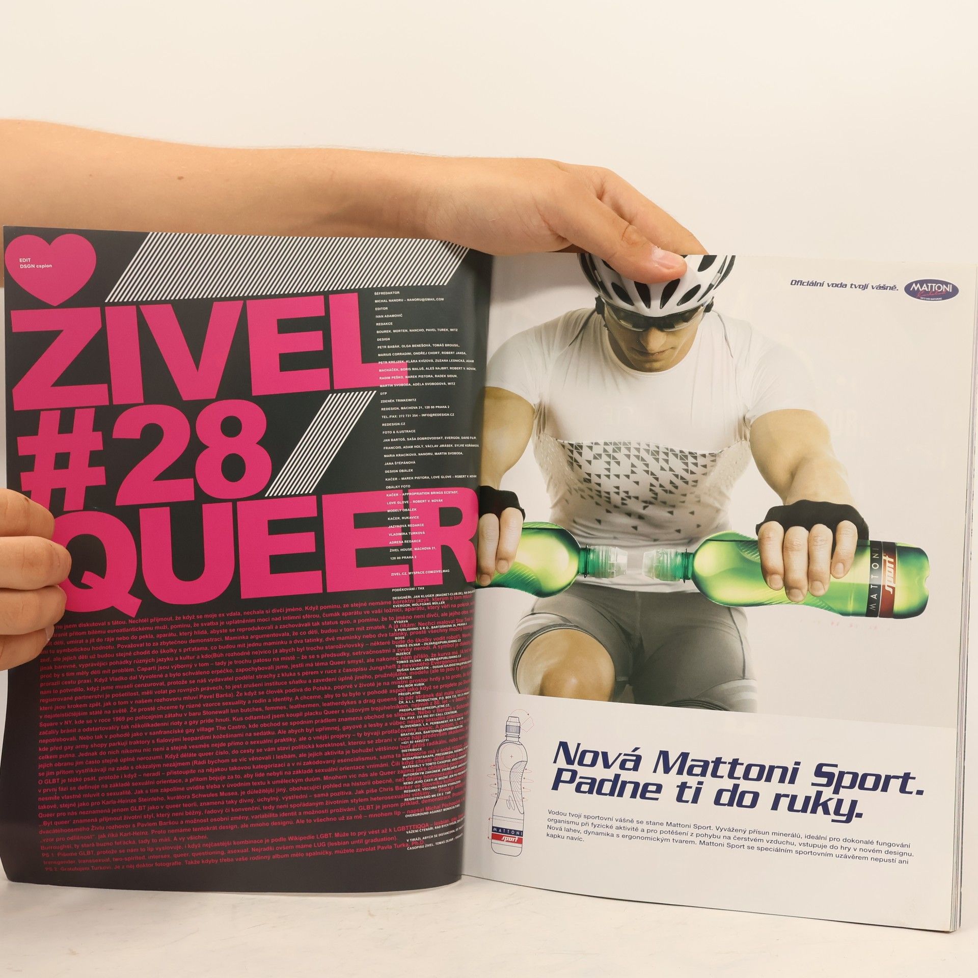 kolektiv Živel 28