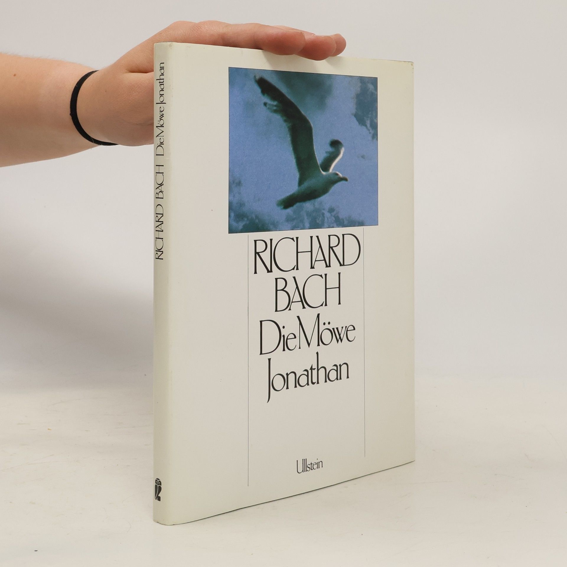Richard Bach Die Möwe Jonathan
