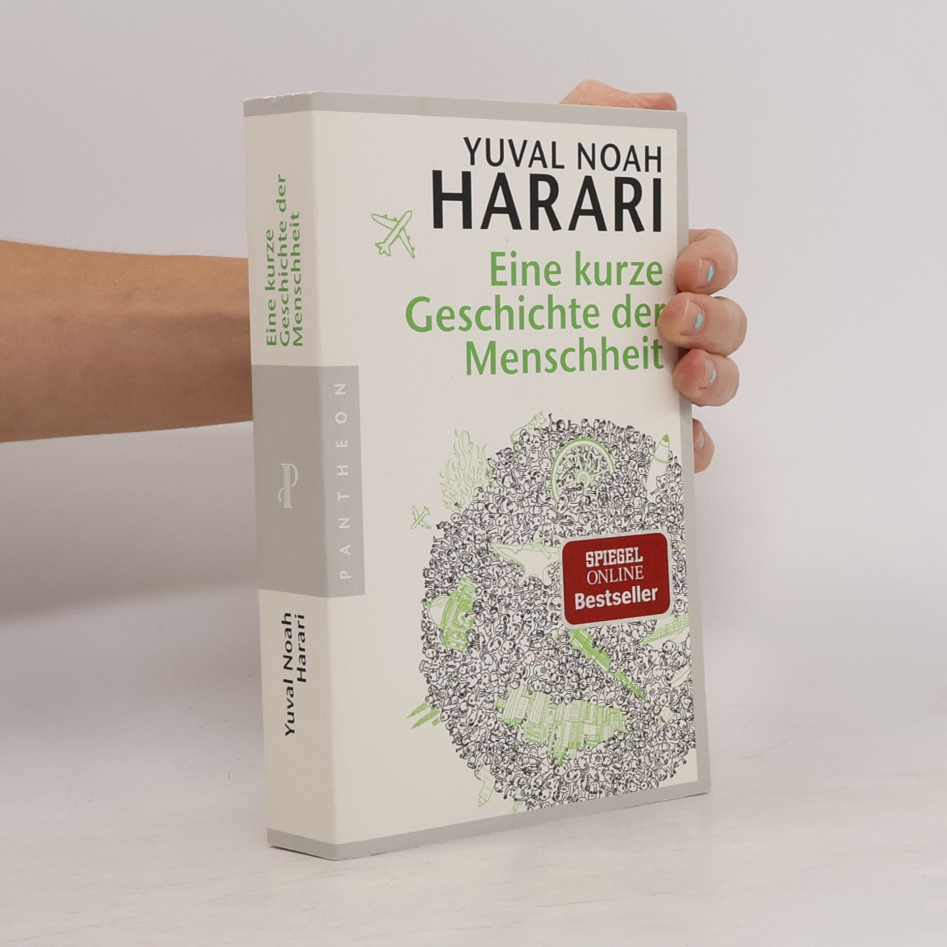 Eine kurze Geschichte der Menschheit