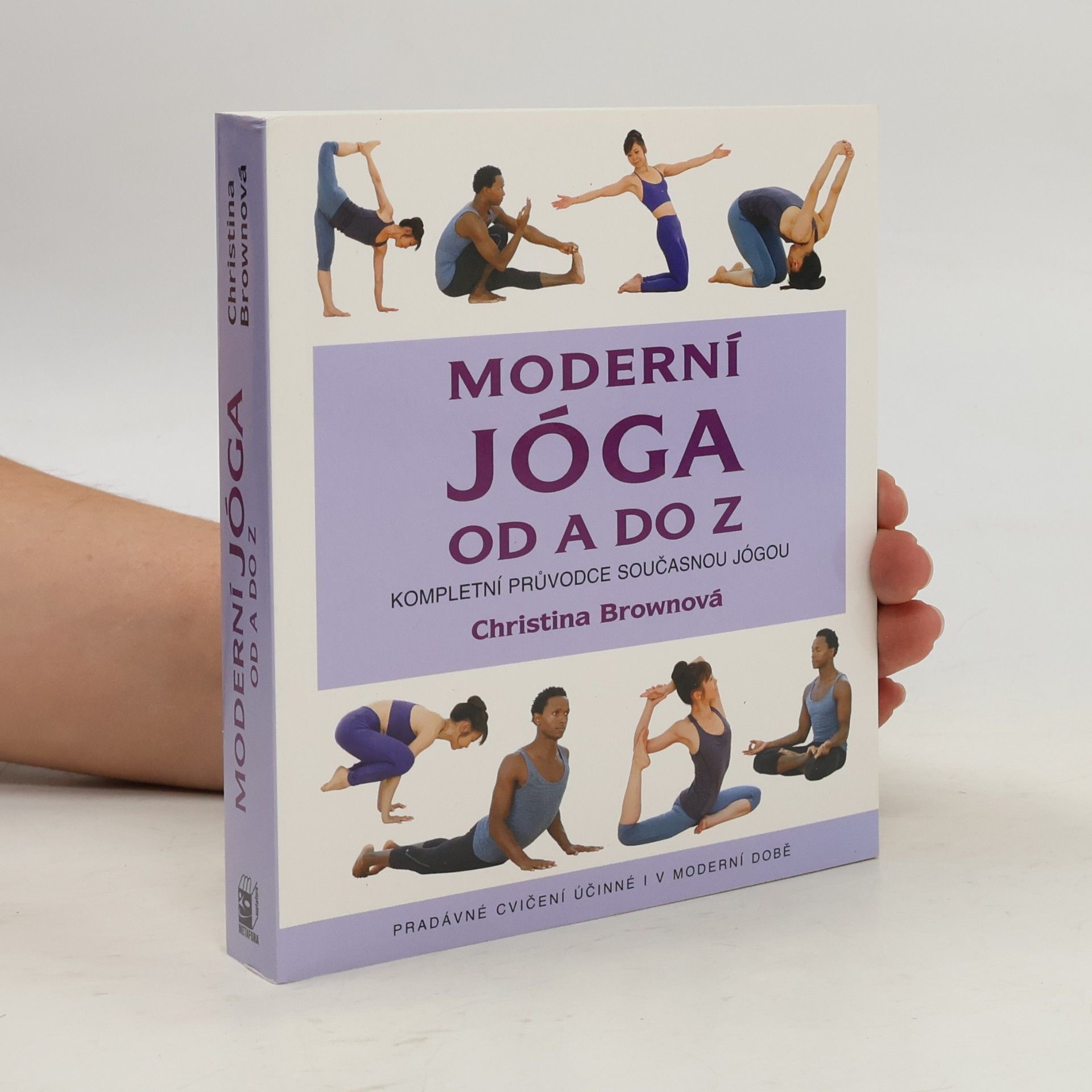 Moderní jóga od A do Z