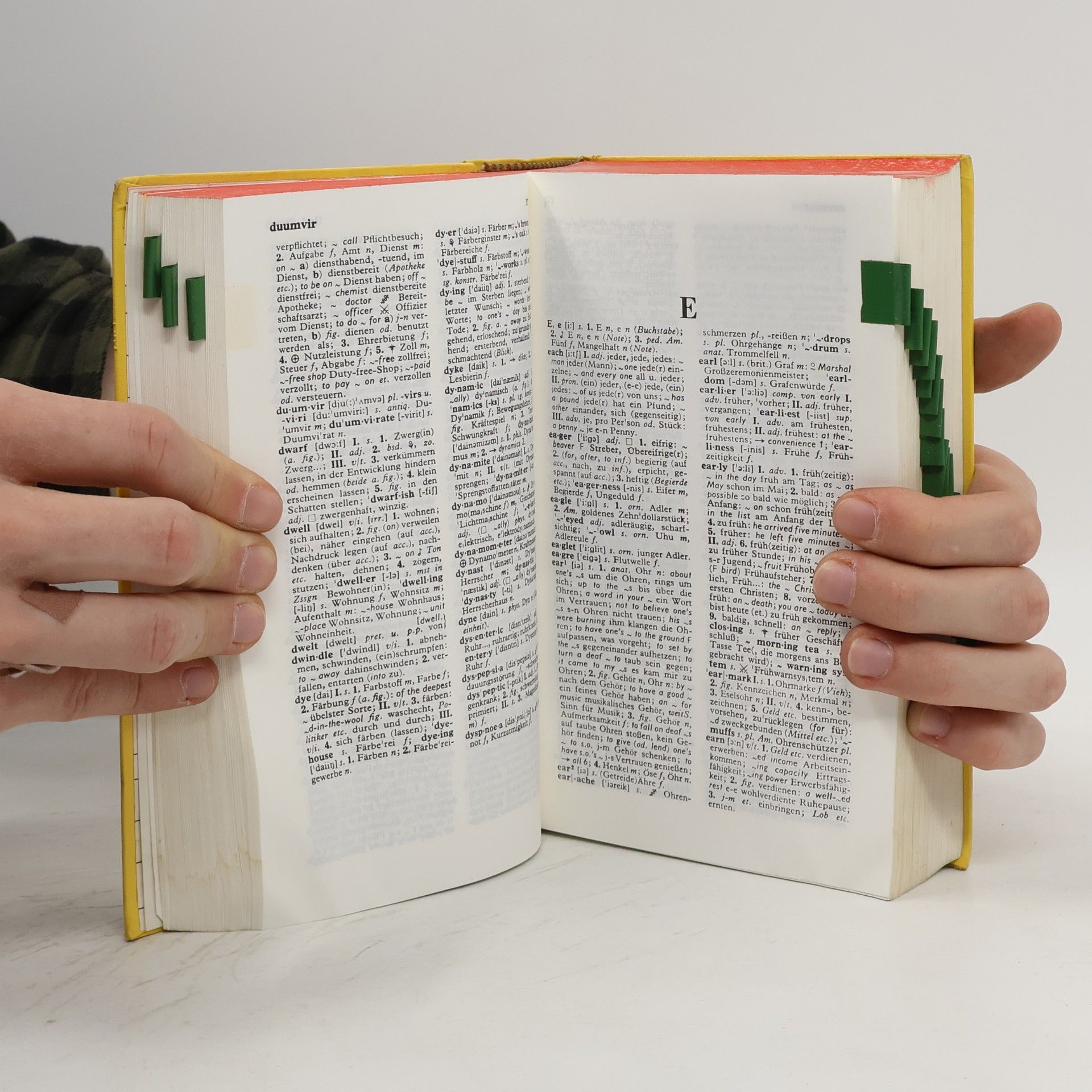 Heinz Messinger Langenscheidts Großes Schulwörterbuch. Englisch-Deutsch