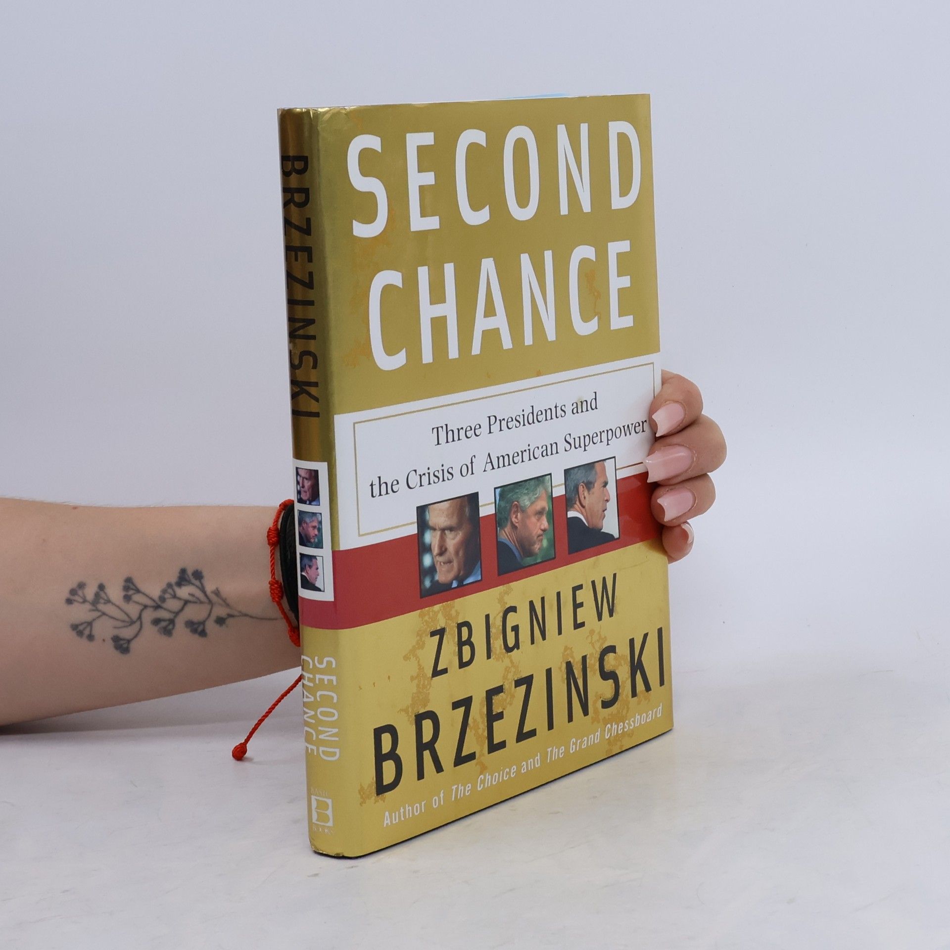 Zbigniew K. Brzezinski Second Chance