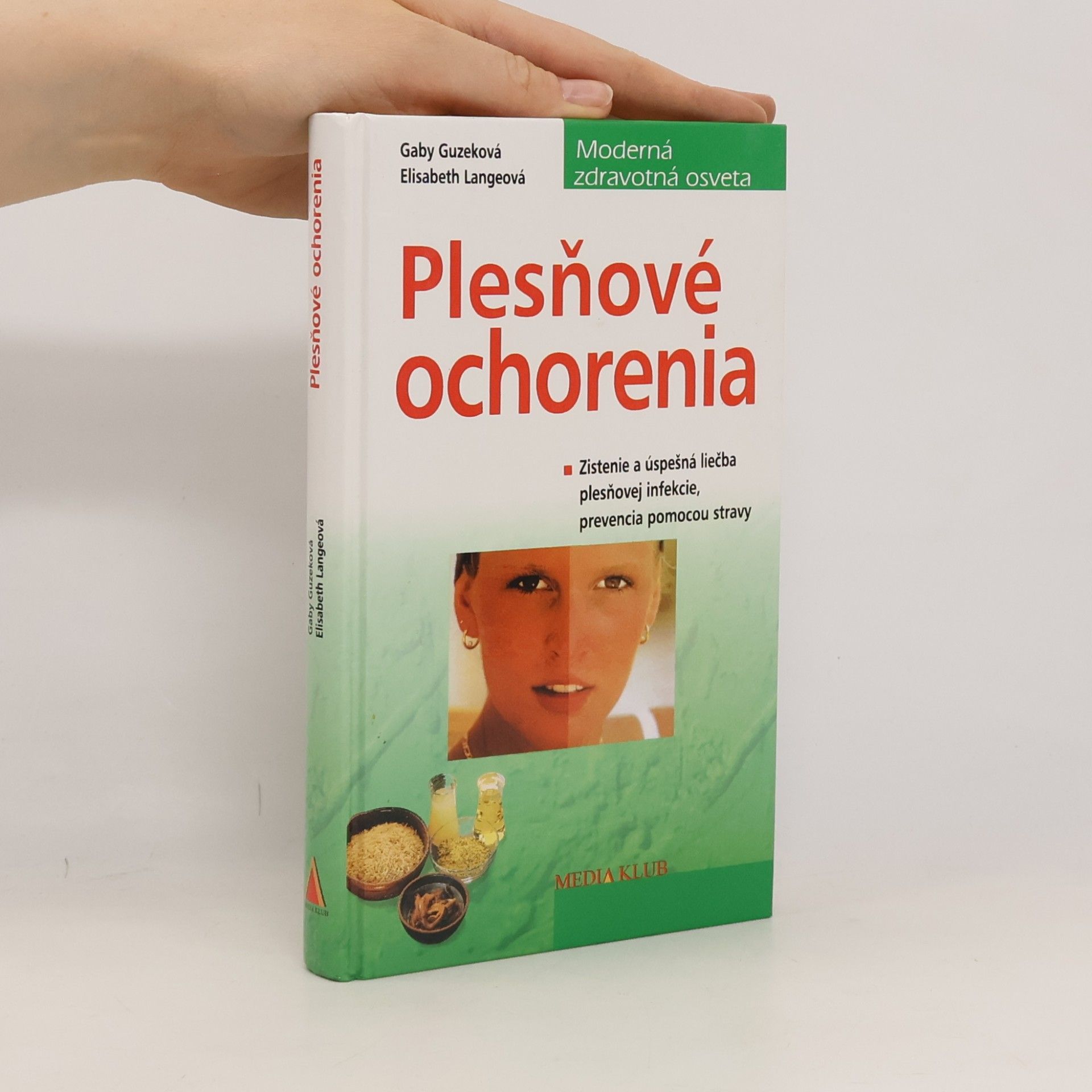 Maria-Elisabeth Lange Plesňové ochorenia