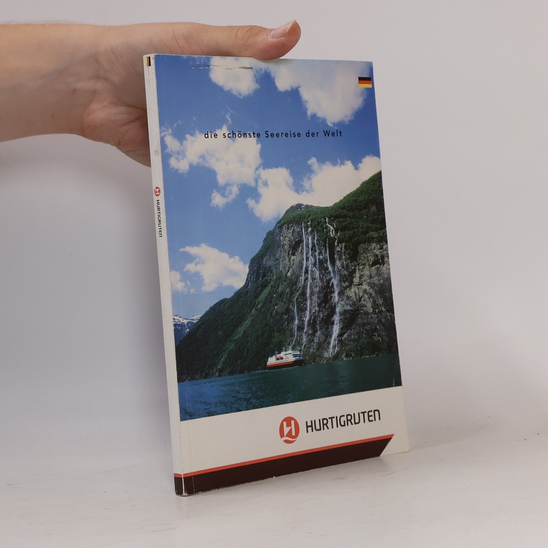 Erling Storrusten Hurtigruten