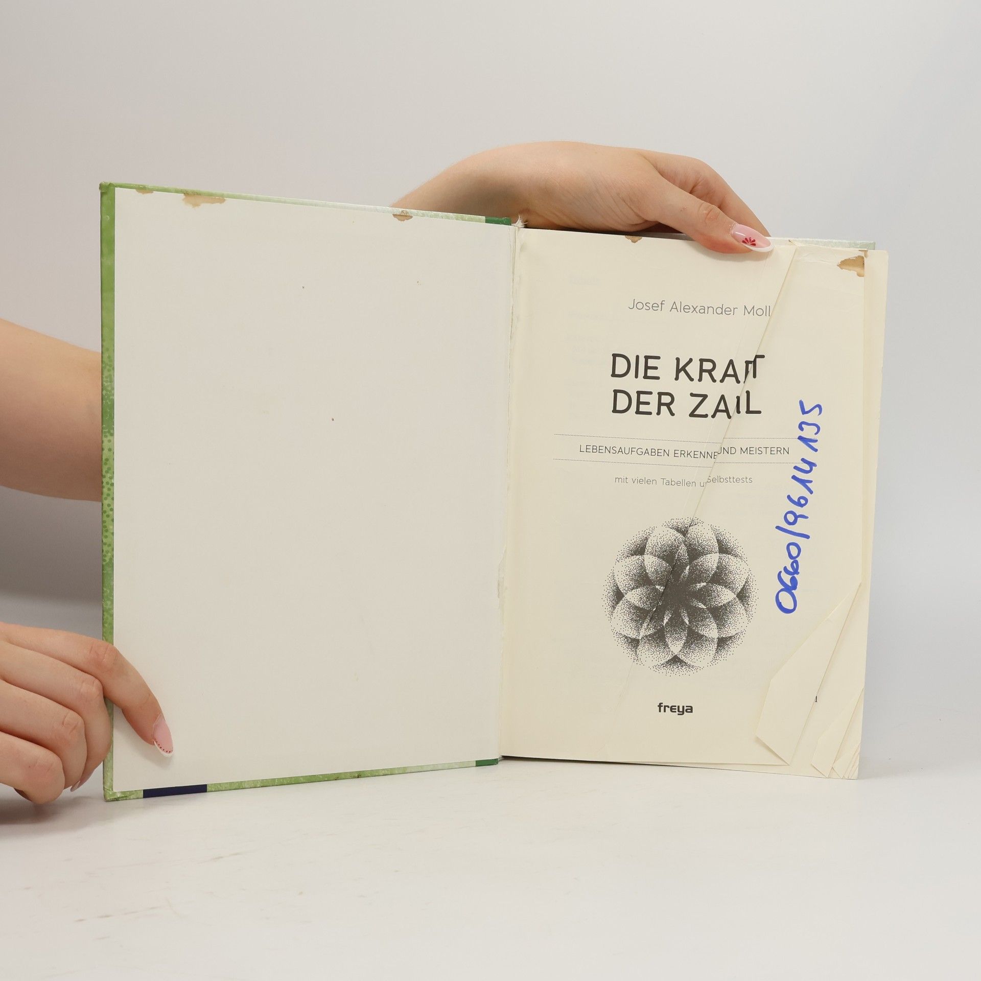 Josef Alexander Moll Die Kraft der Zahl