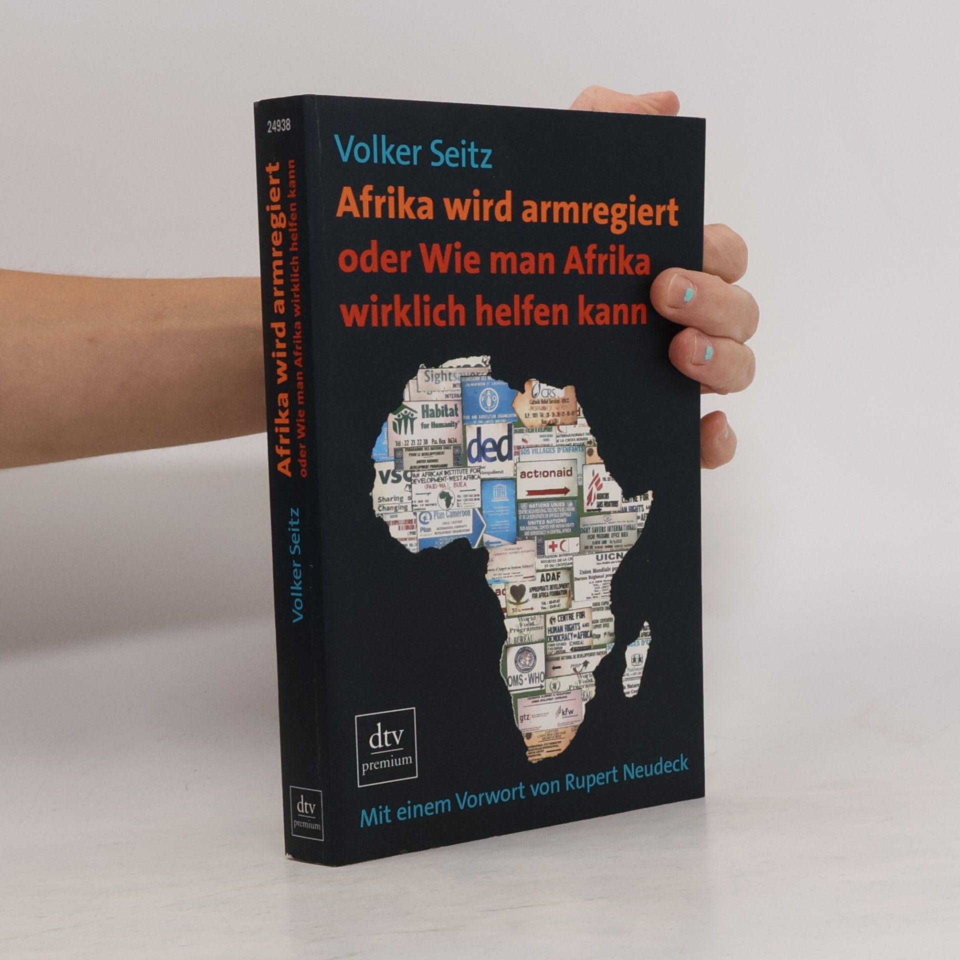 Volker Seitz Afrika wird armregiert oder