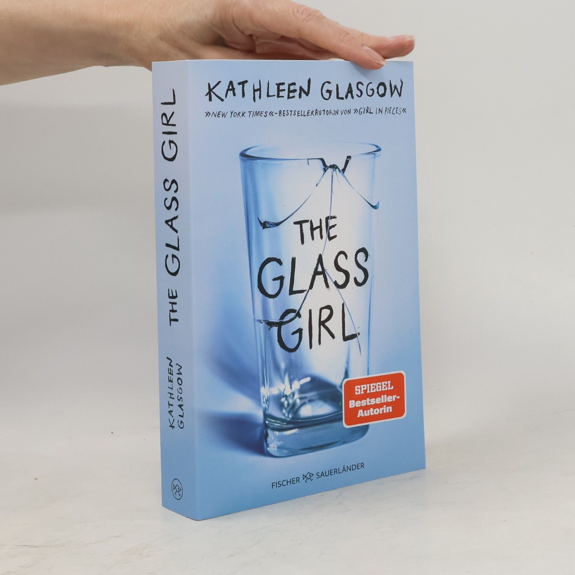The Glass Girl