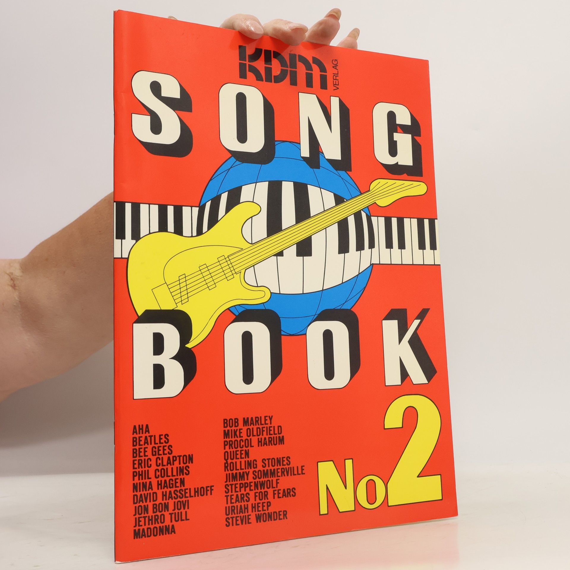 Autorenkollektiv Song Book No. 2